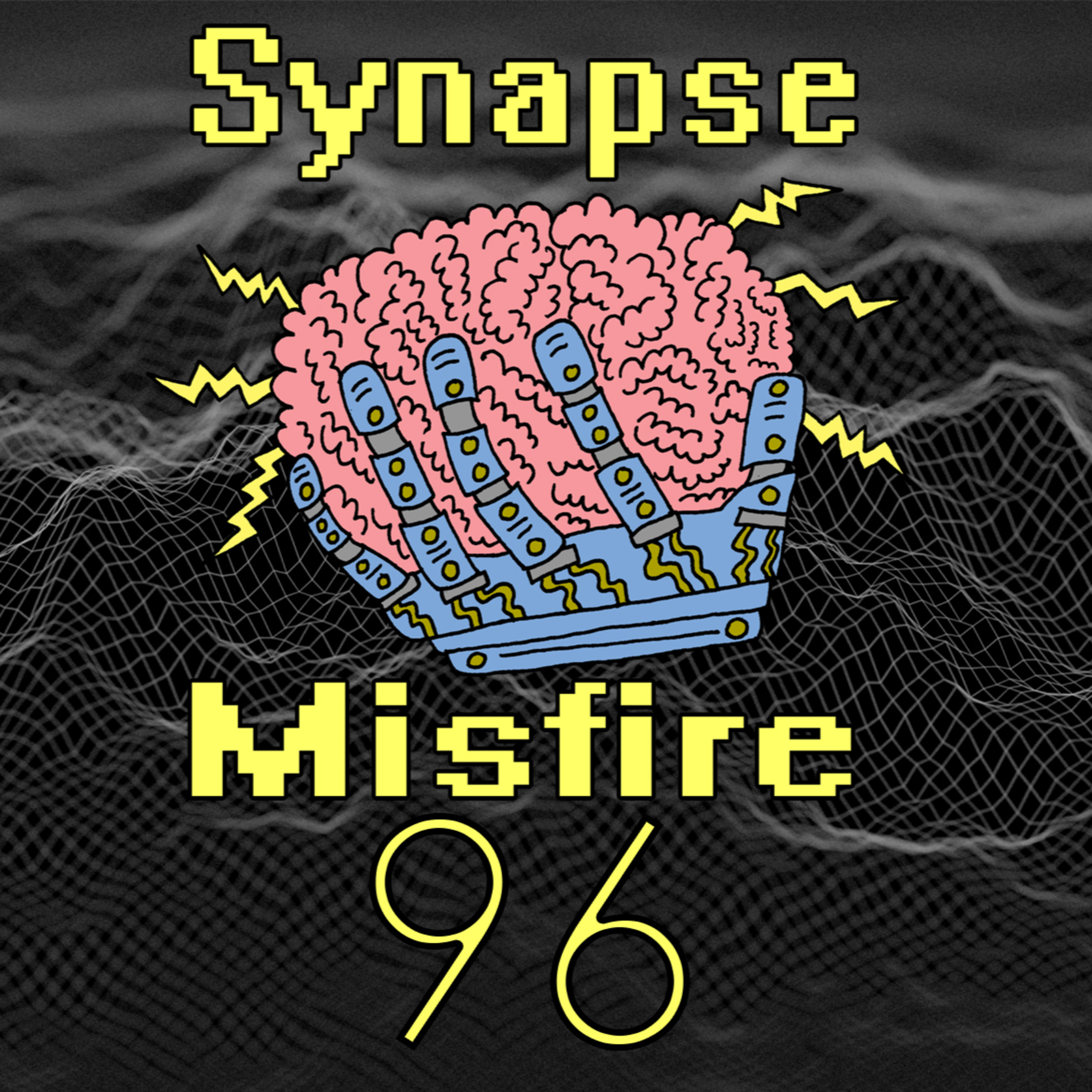 Big project announcement, McDonald's beef, Undead Nightmare, and more! | Synapse Misfire Episode: 96 episode artwork