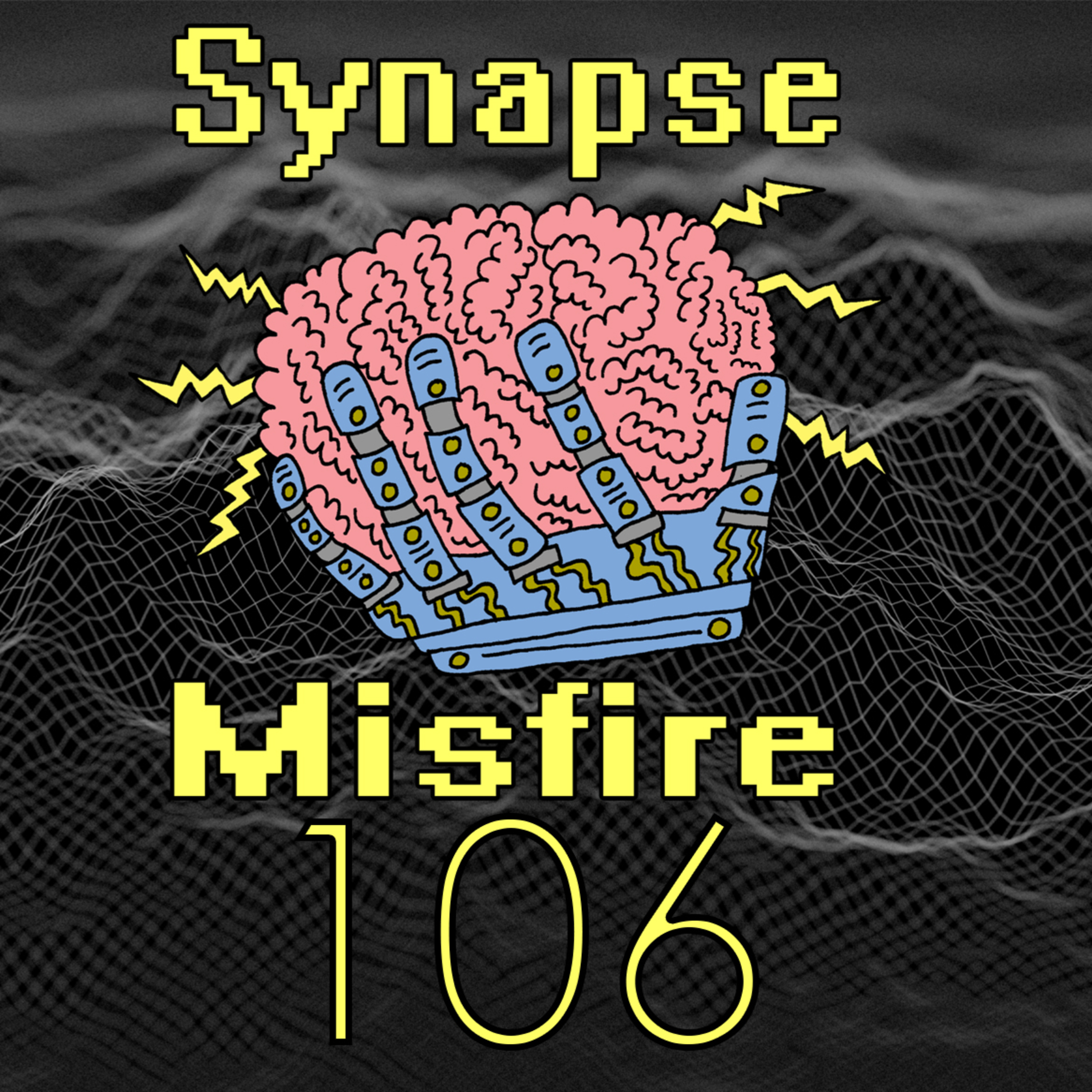 The boys deliberate games, movies, TV, and technology | Synapse Misfire Episode: 106 episode artwork