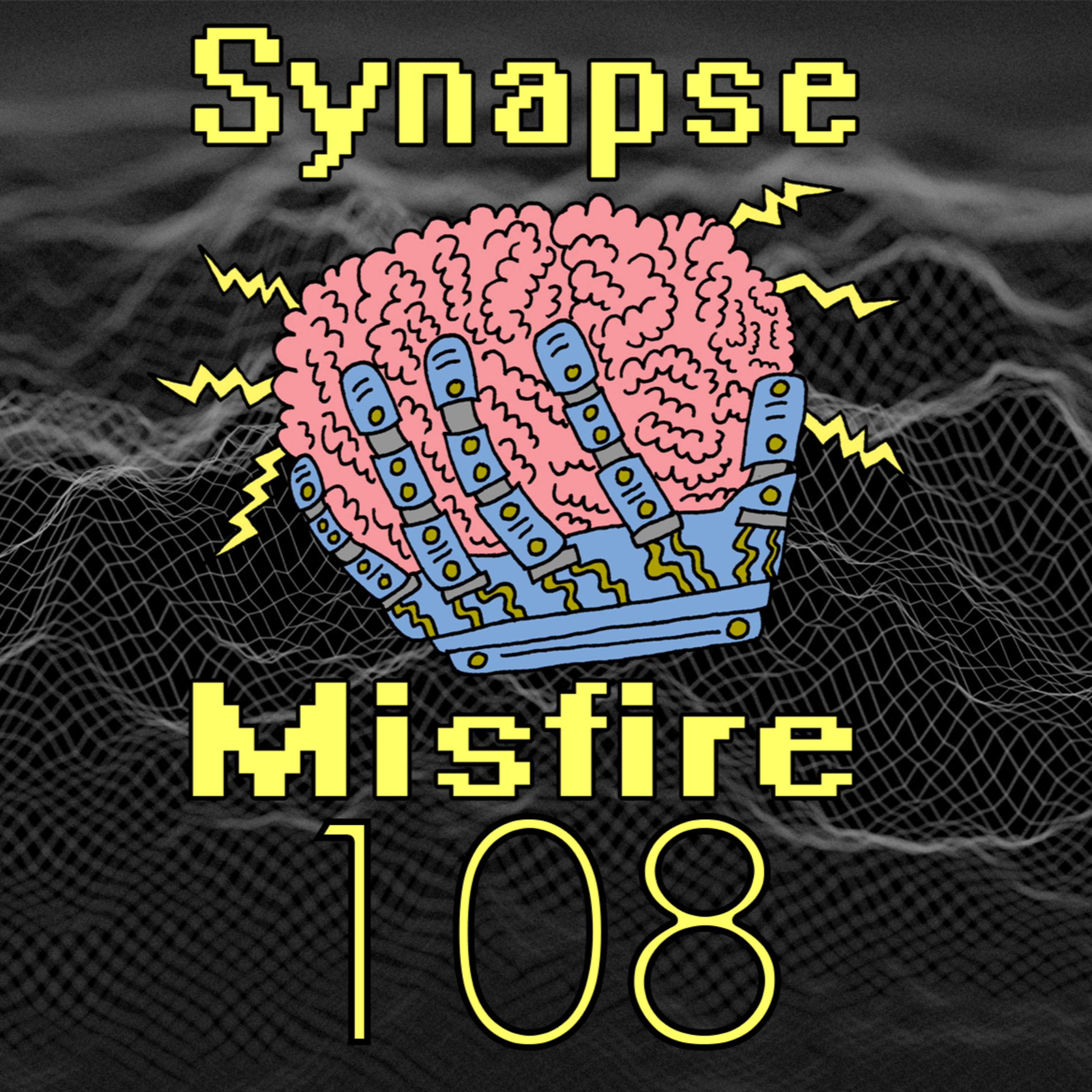 A great summary of our weekend trip, how bad it went, and more! | Synapse Misfire Episode: 108 episode artwork
