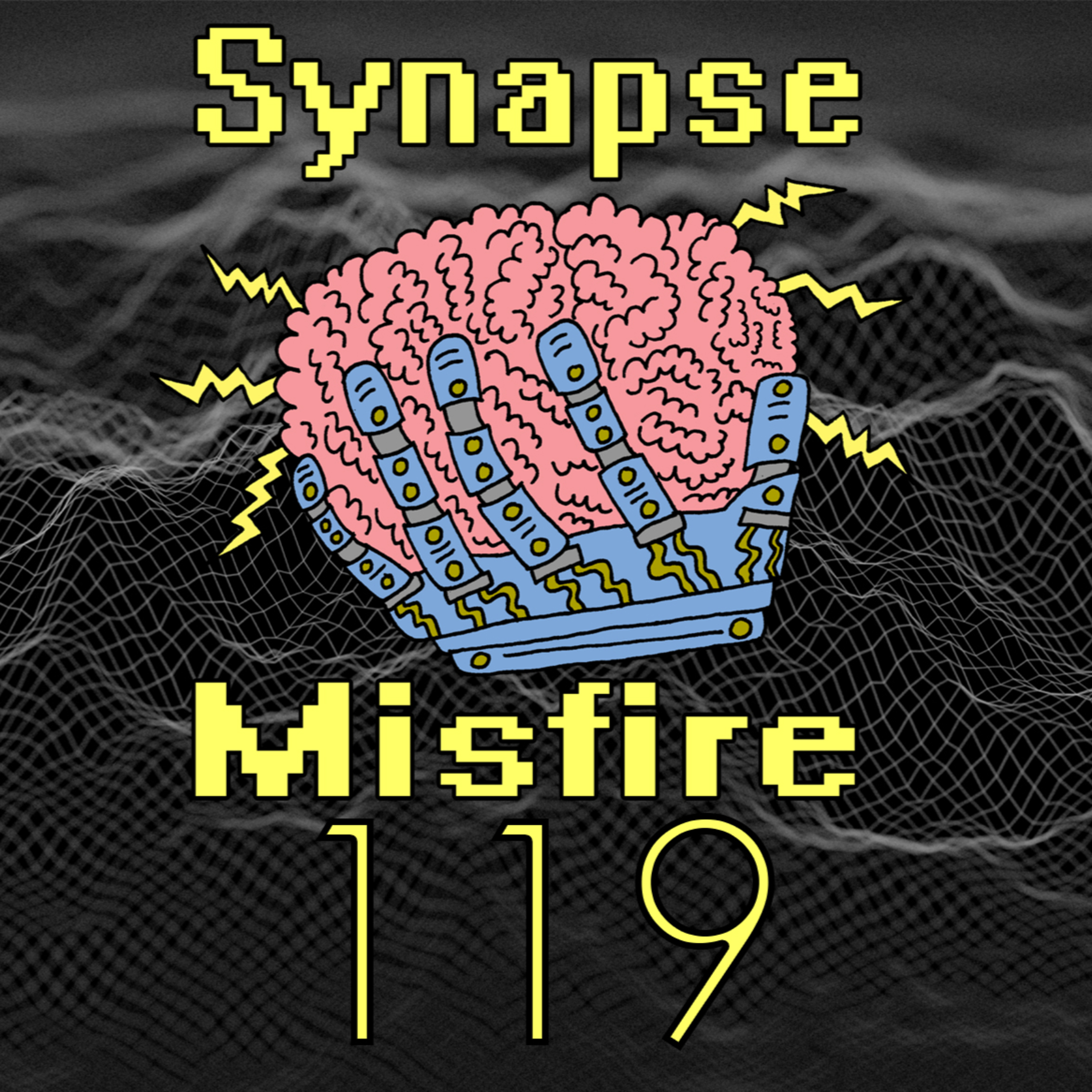 Buggy game launches, Days Gone, The Witcher TV show, and more! | Synapse Misfire Episode: 119 episode artwork