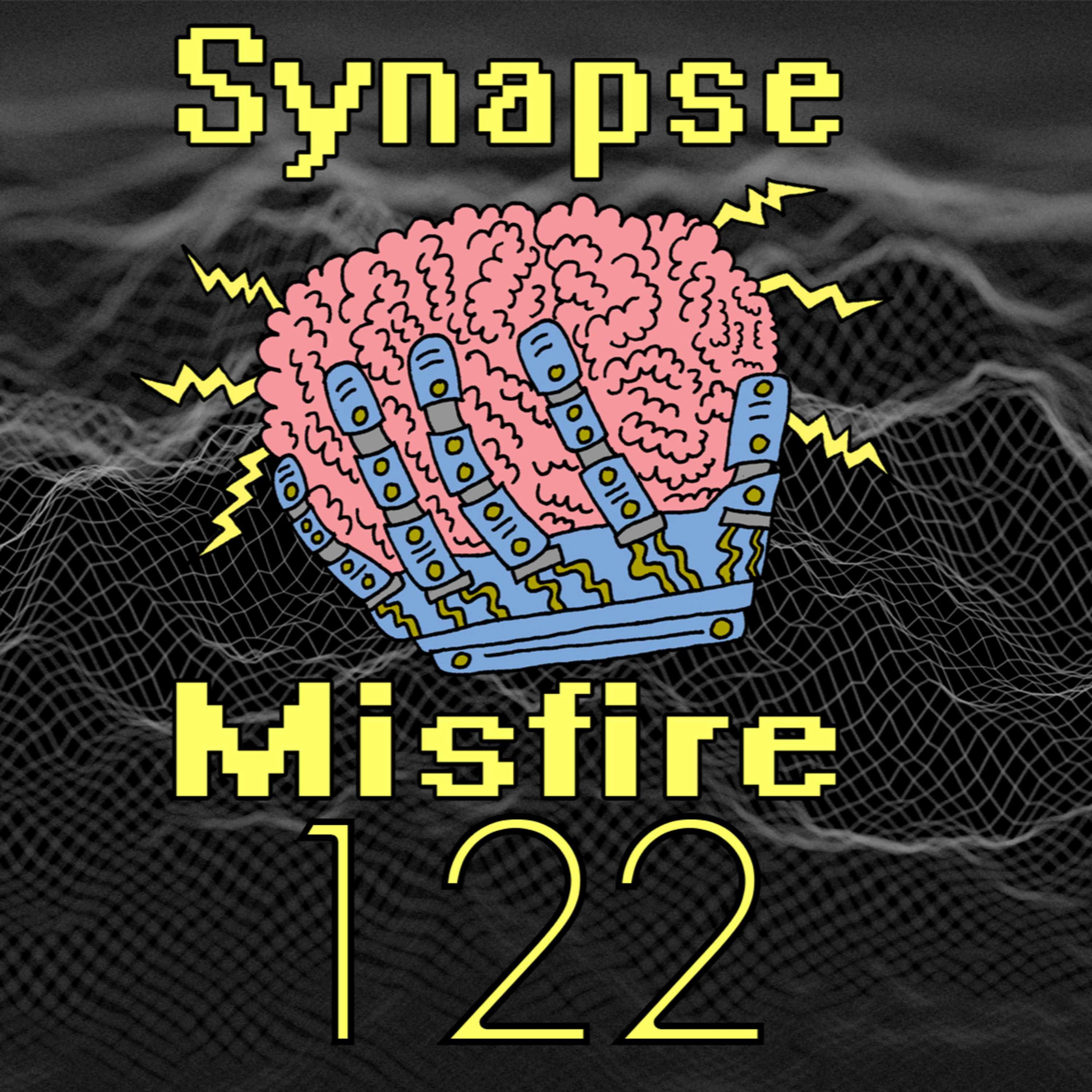 Why does no one shoot Spider-Man?, Batman should kill, and more! | Synapse Misfire Episode: 122 episode artwork