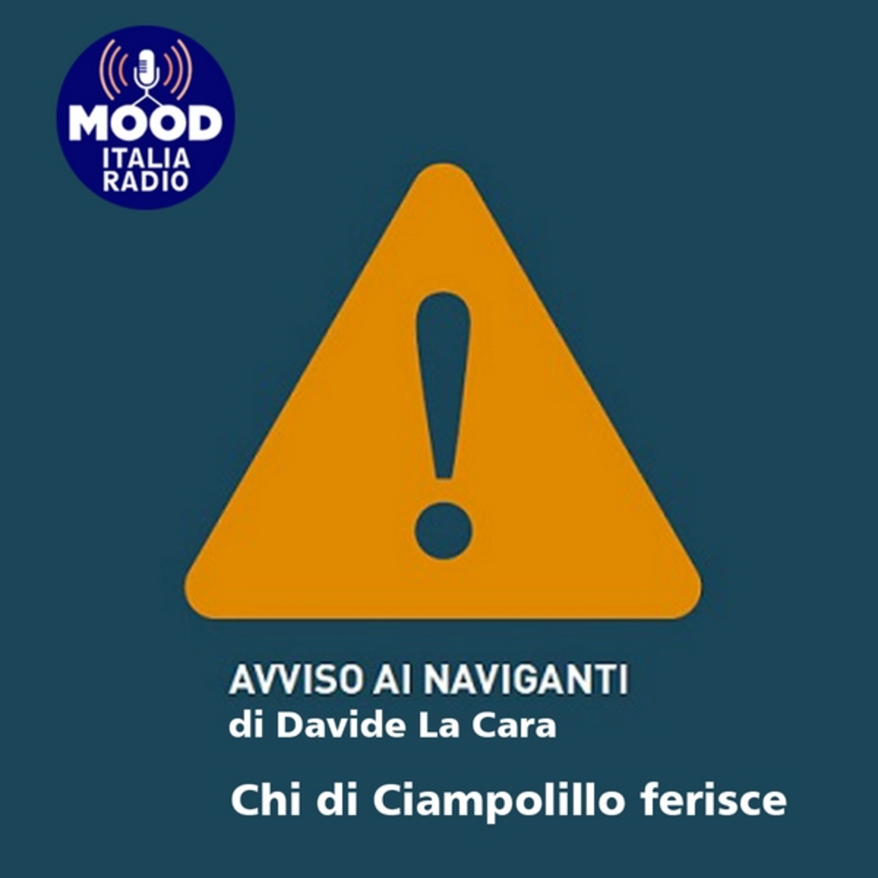 Avviso ai naviganti
