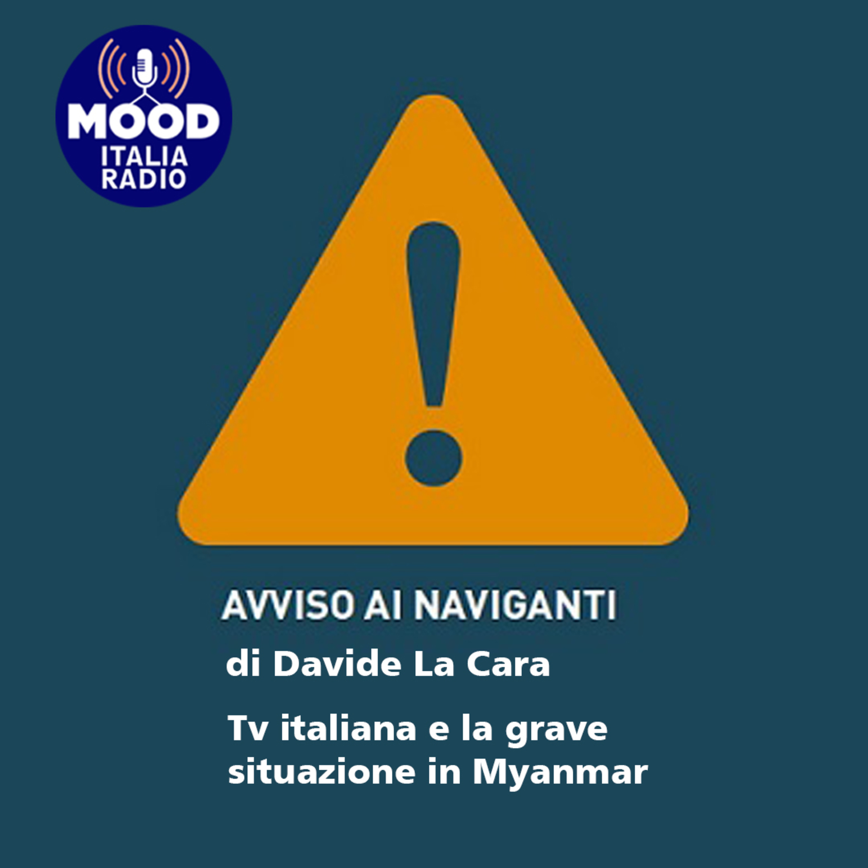 Avviso ai naviganti