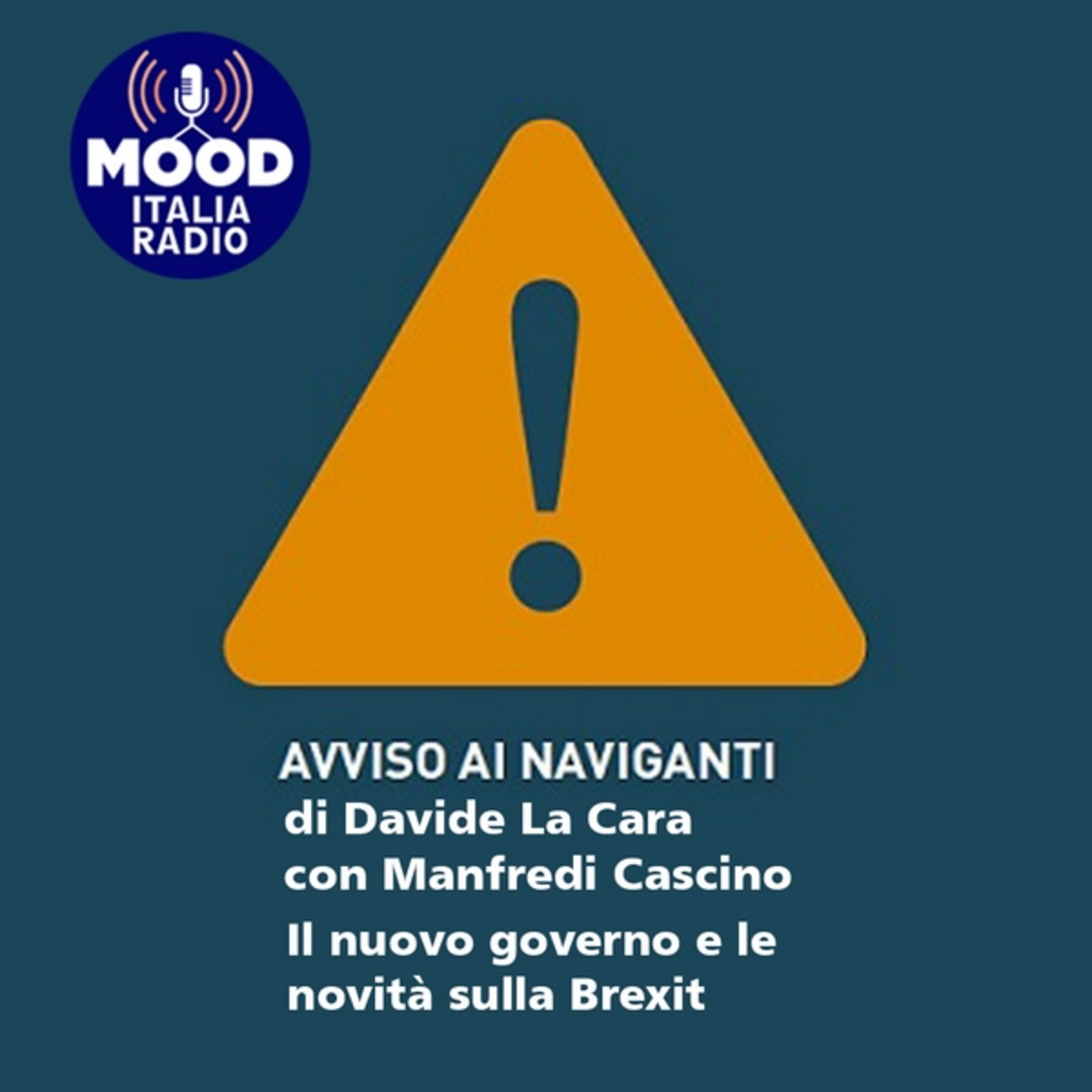 Avviso ai naviganti