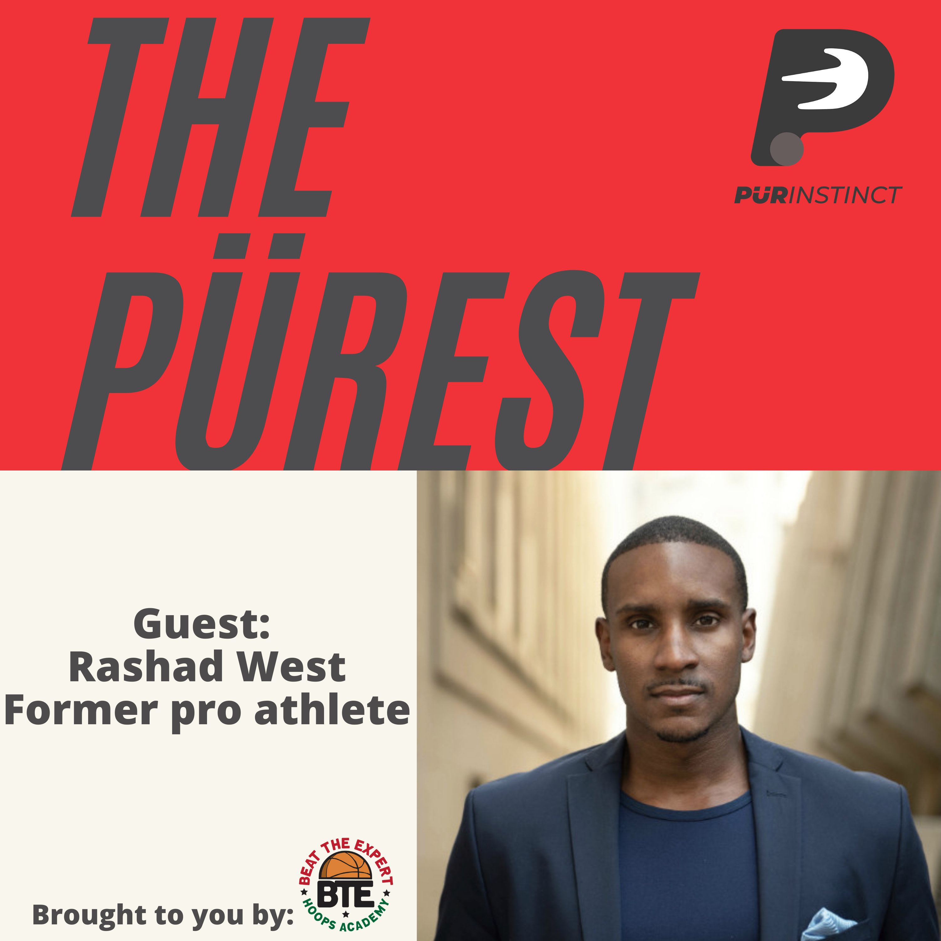 My PÜRest Sports Moment