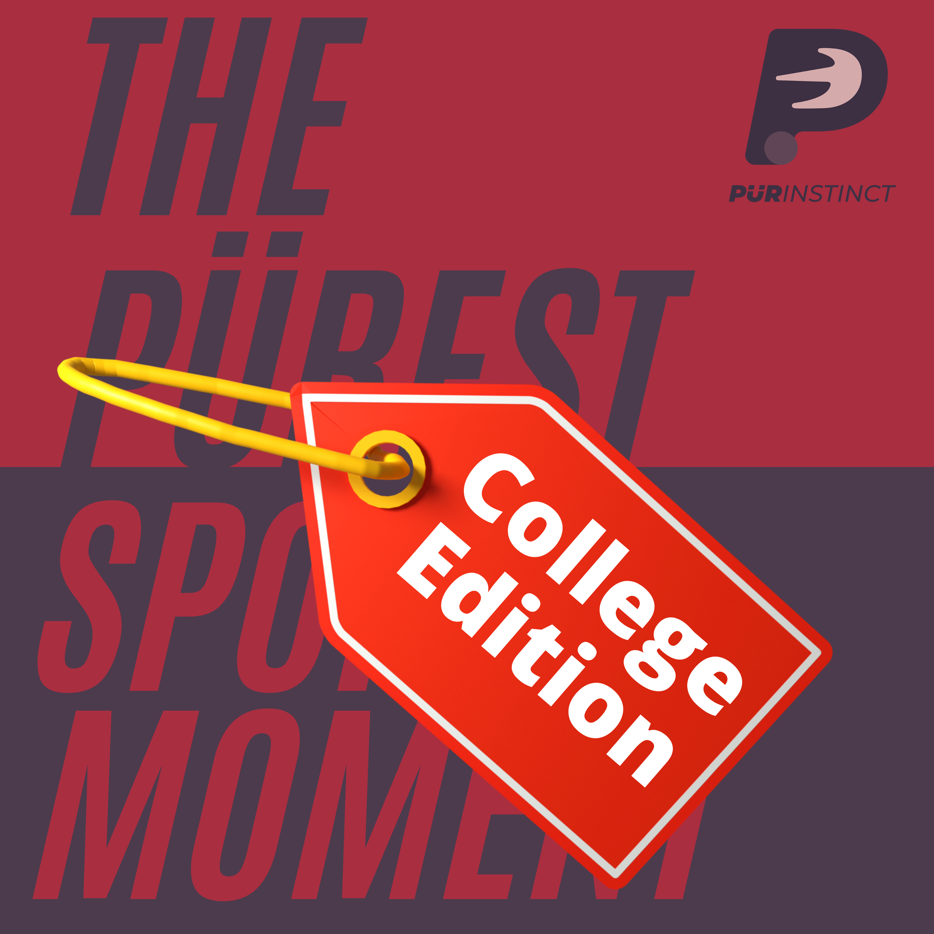 My PÜRest Sports Moment