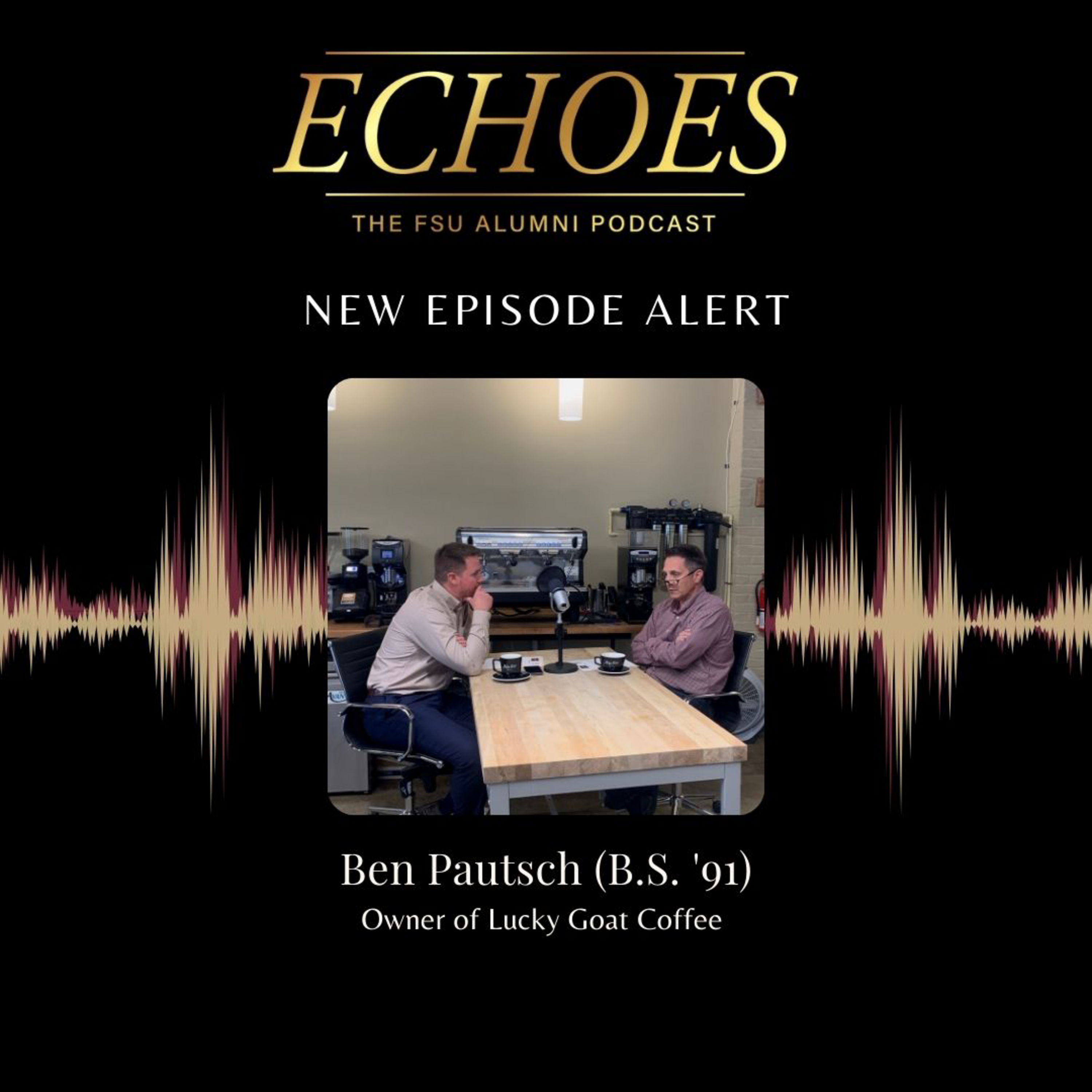 Echoes: The FSU Alumni Podcast