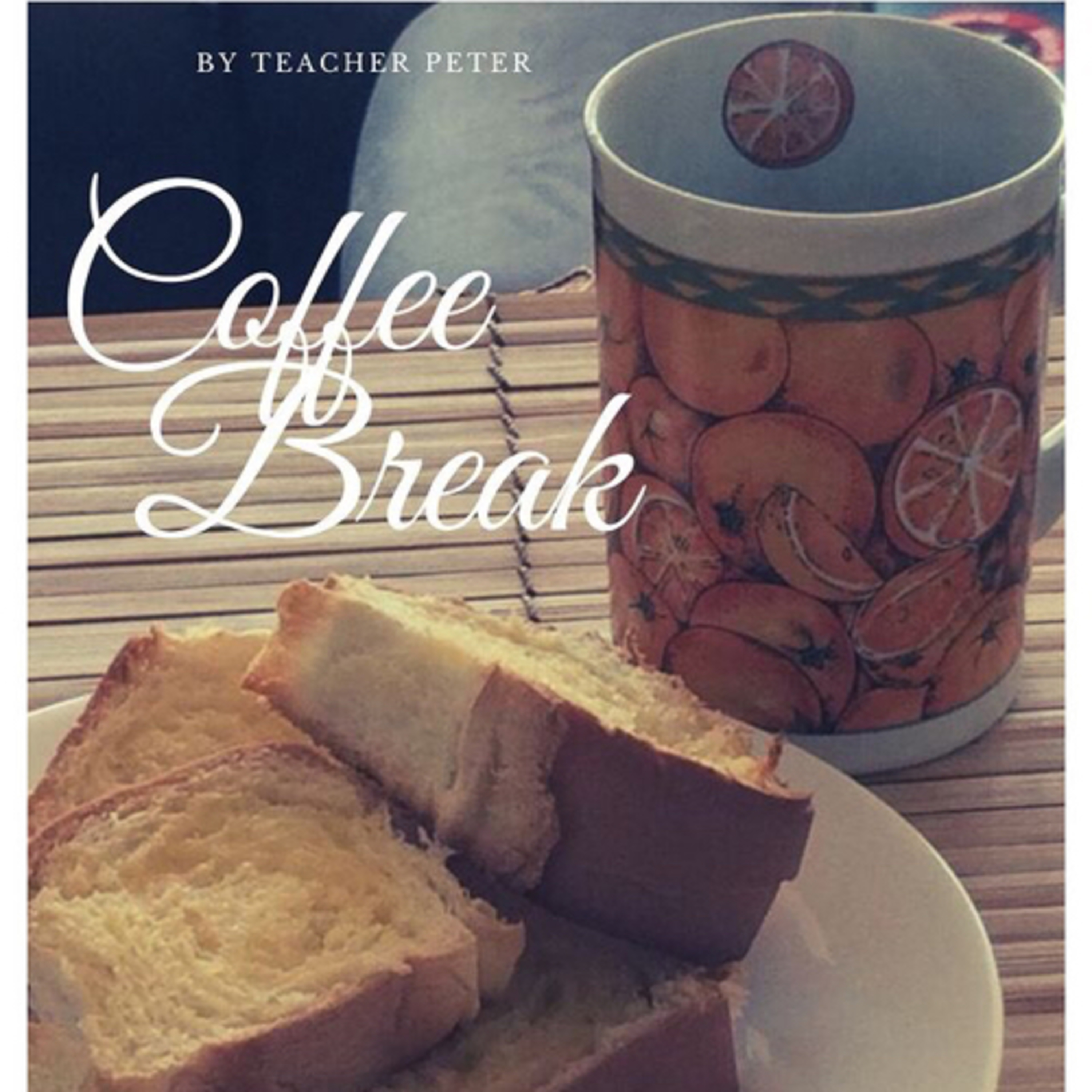 What about some Phrasal verb coffee break? Check out todays exemples and have some fun!