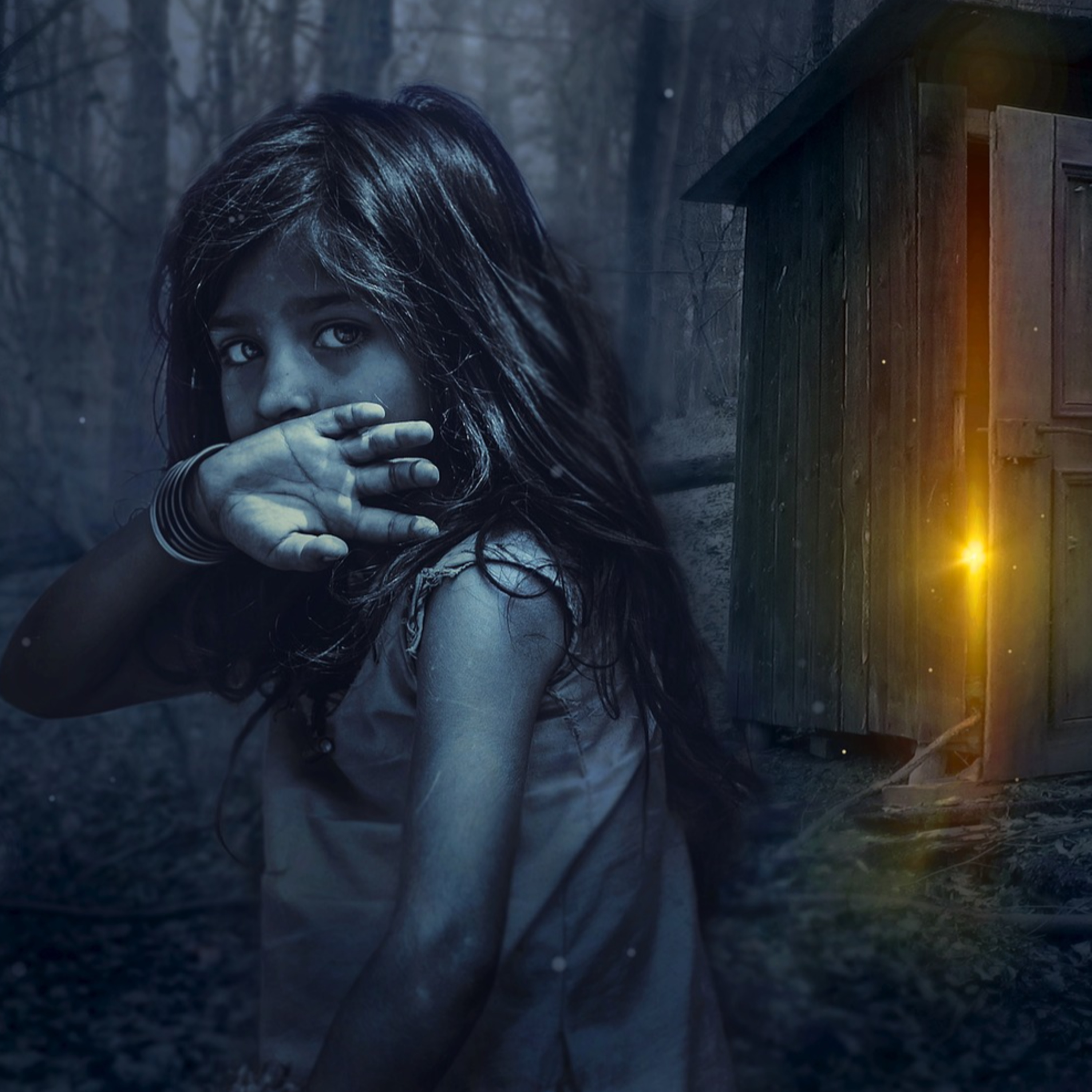 Becky's Treasure episode artwork