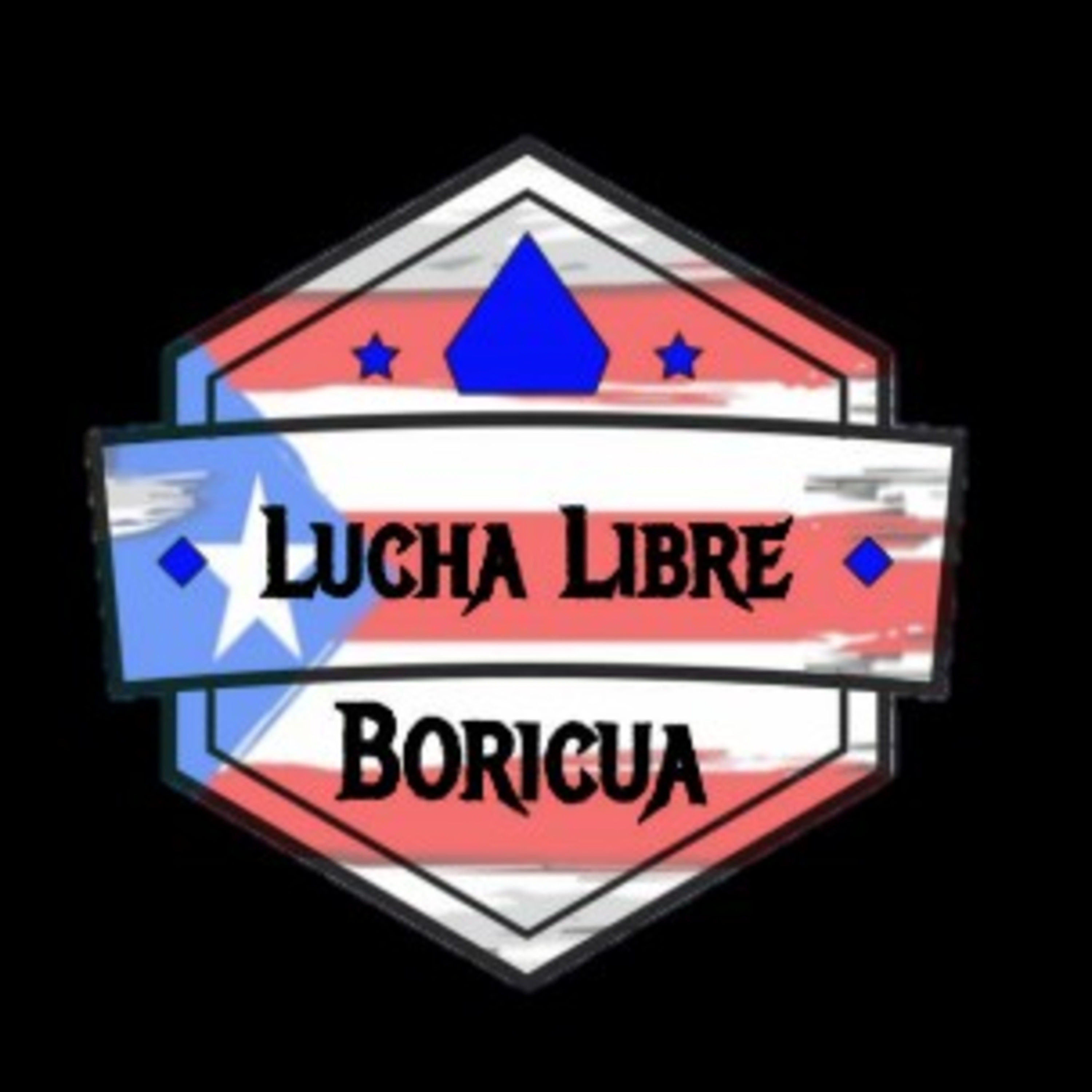 Portada de Lucha Libre Boricua El Podcast