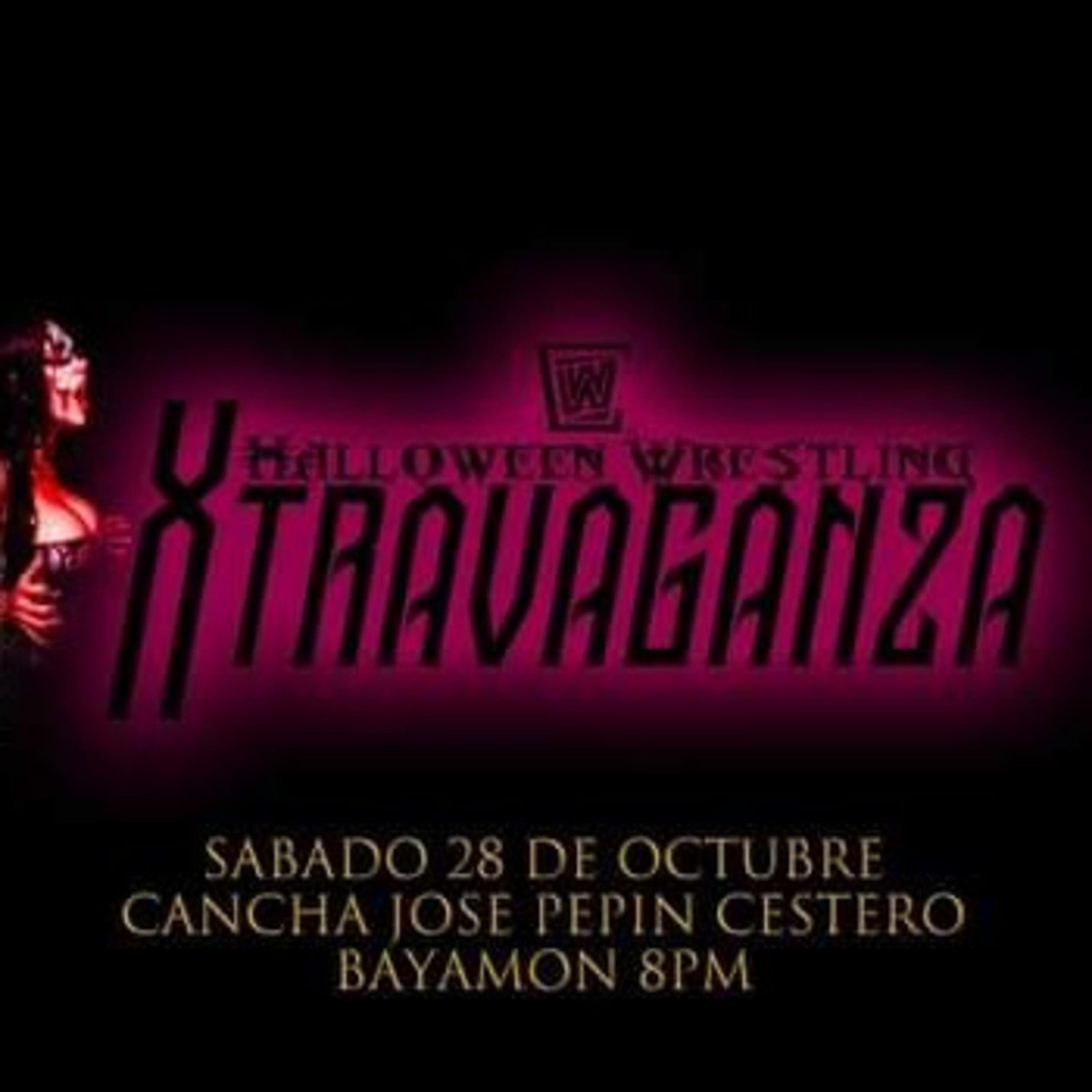 Portada de Lucha Libre Boricua El Podcast