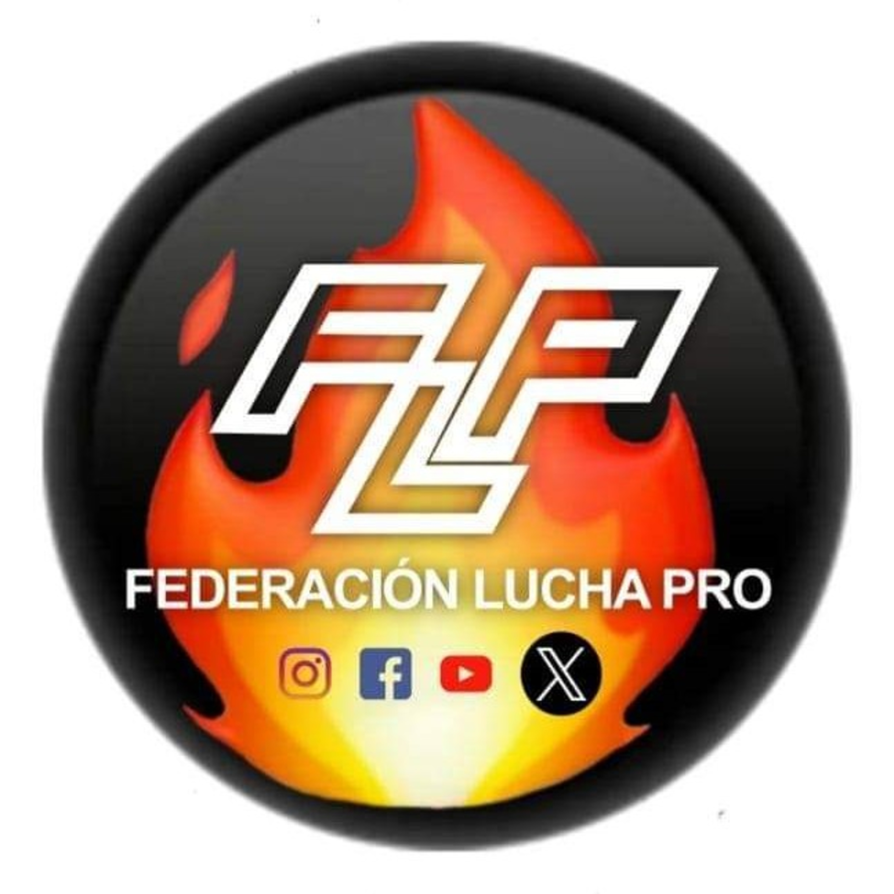 Portada de Lucha Libre Boricua El Podcast