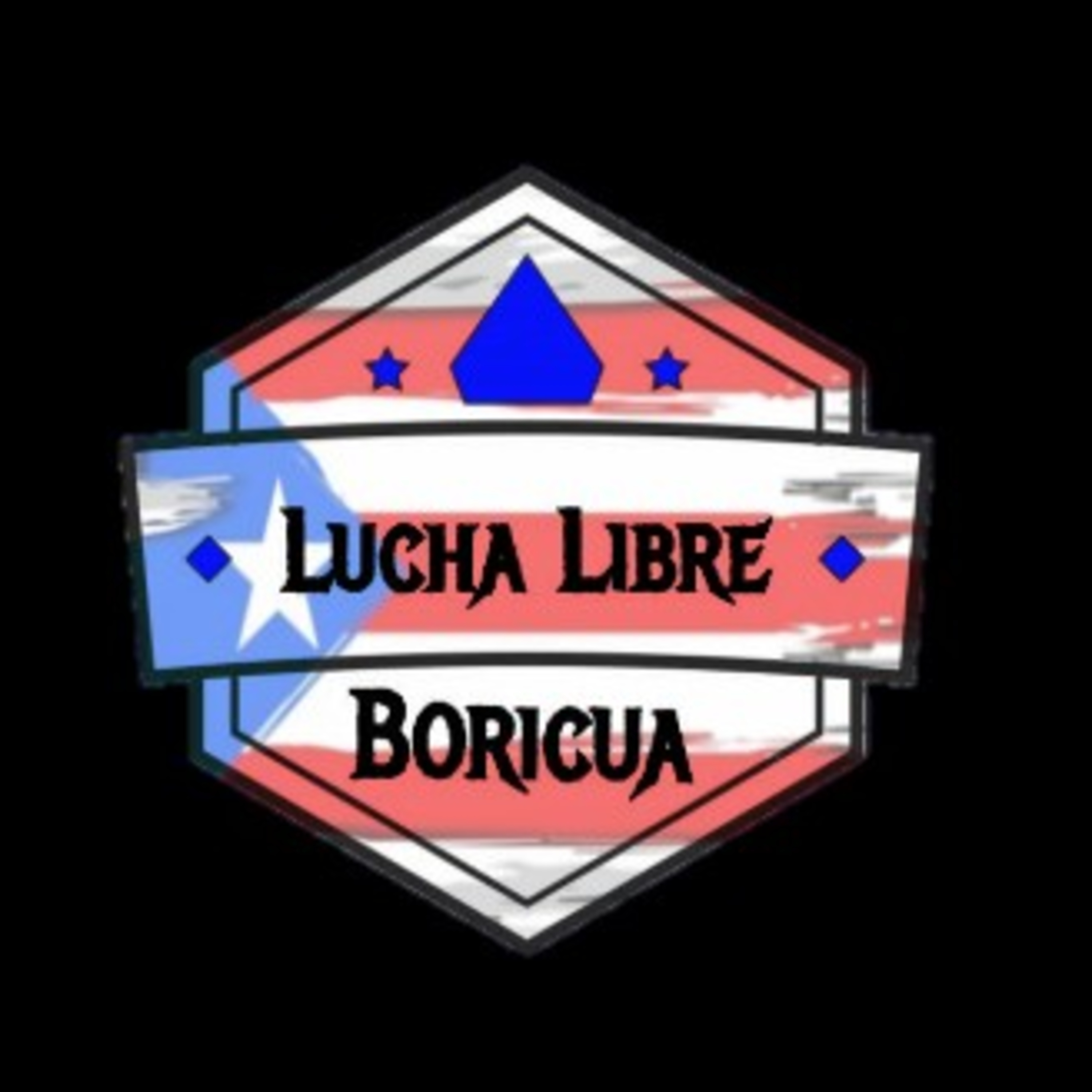 Portada de Lucha Libre Boricua El Podcast