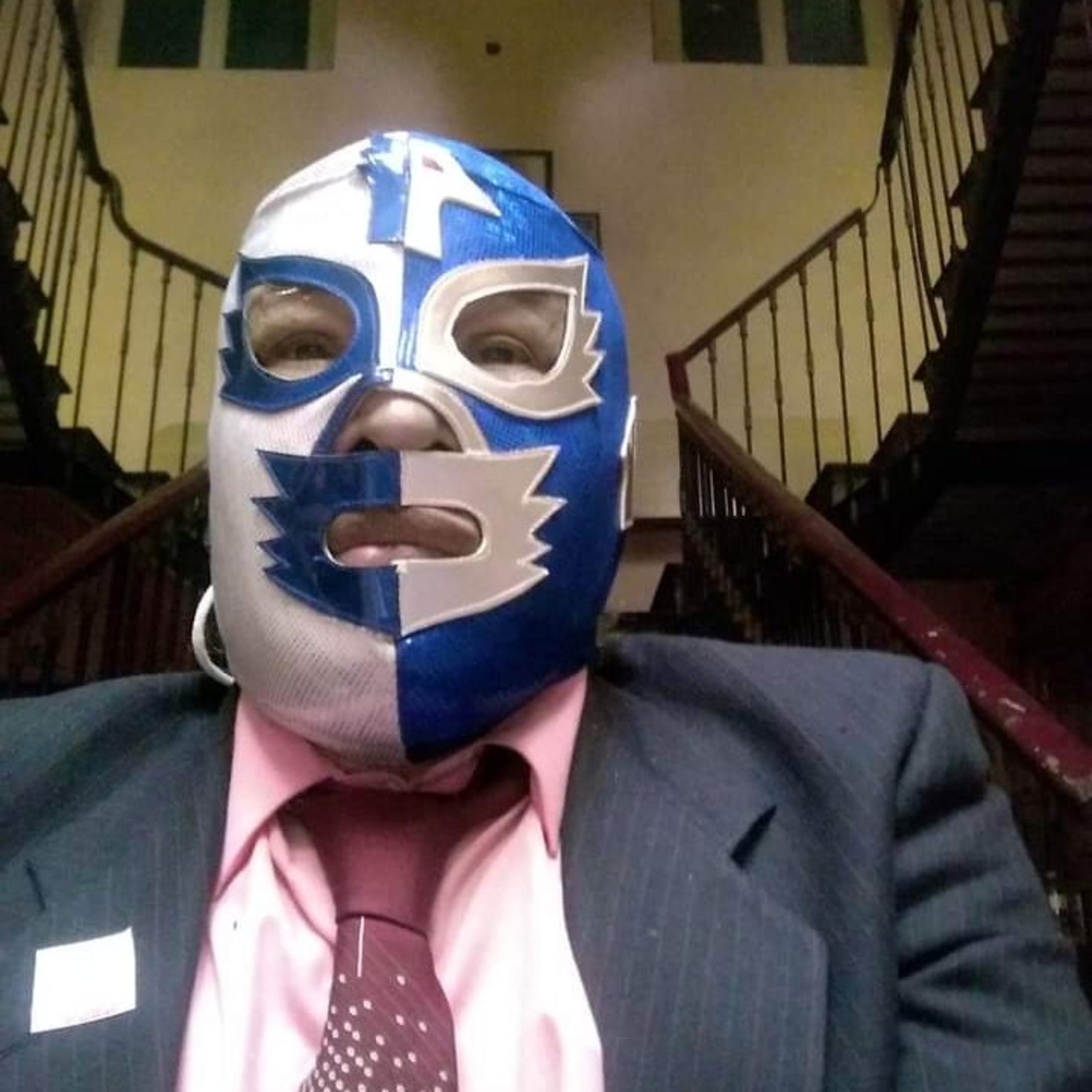 Portada de Lucha Libre Boricua El Podcast