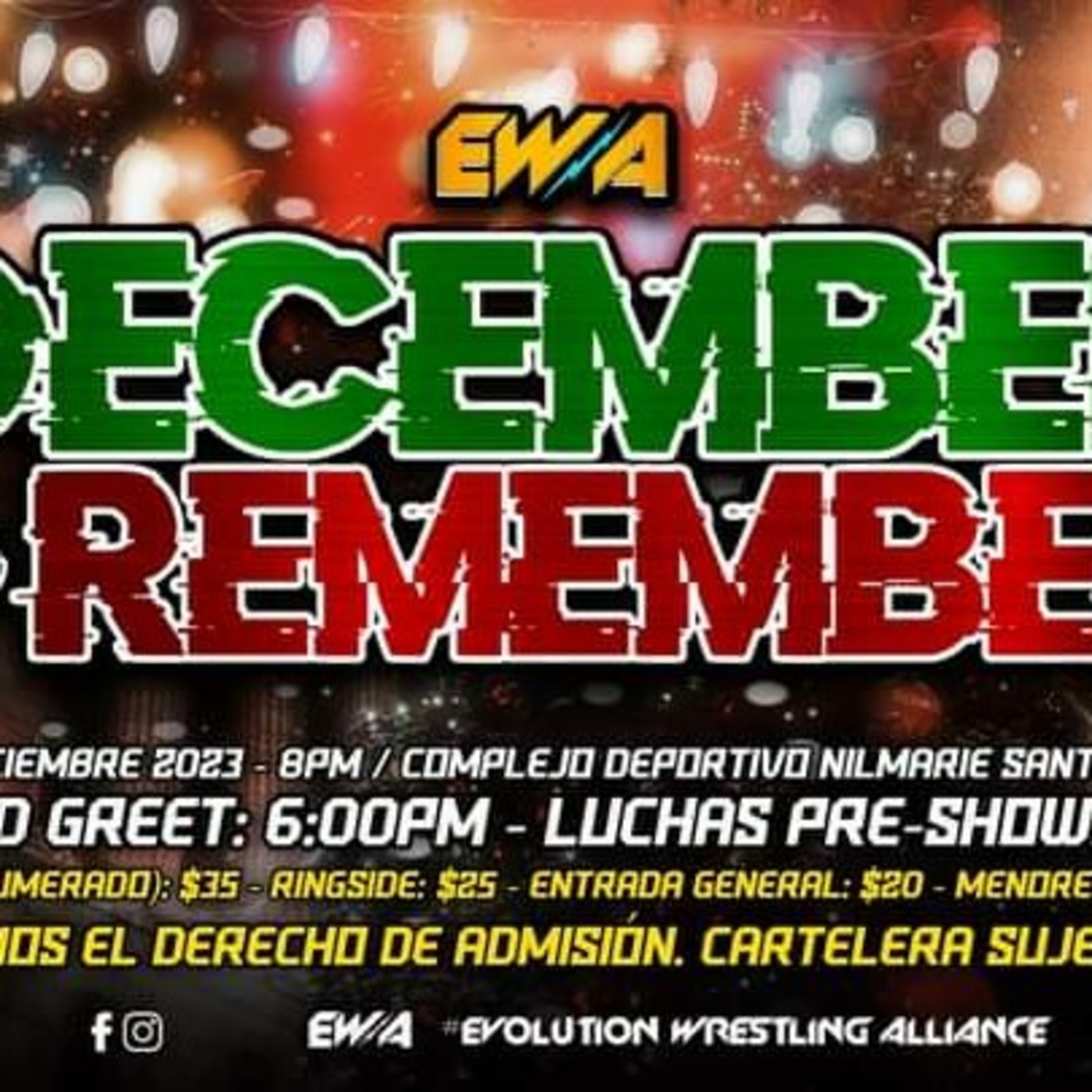 Portada de Lucha Libre Boricua El Podcast