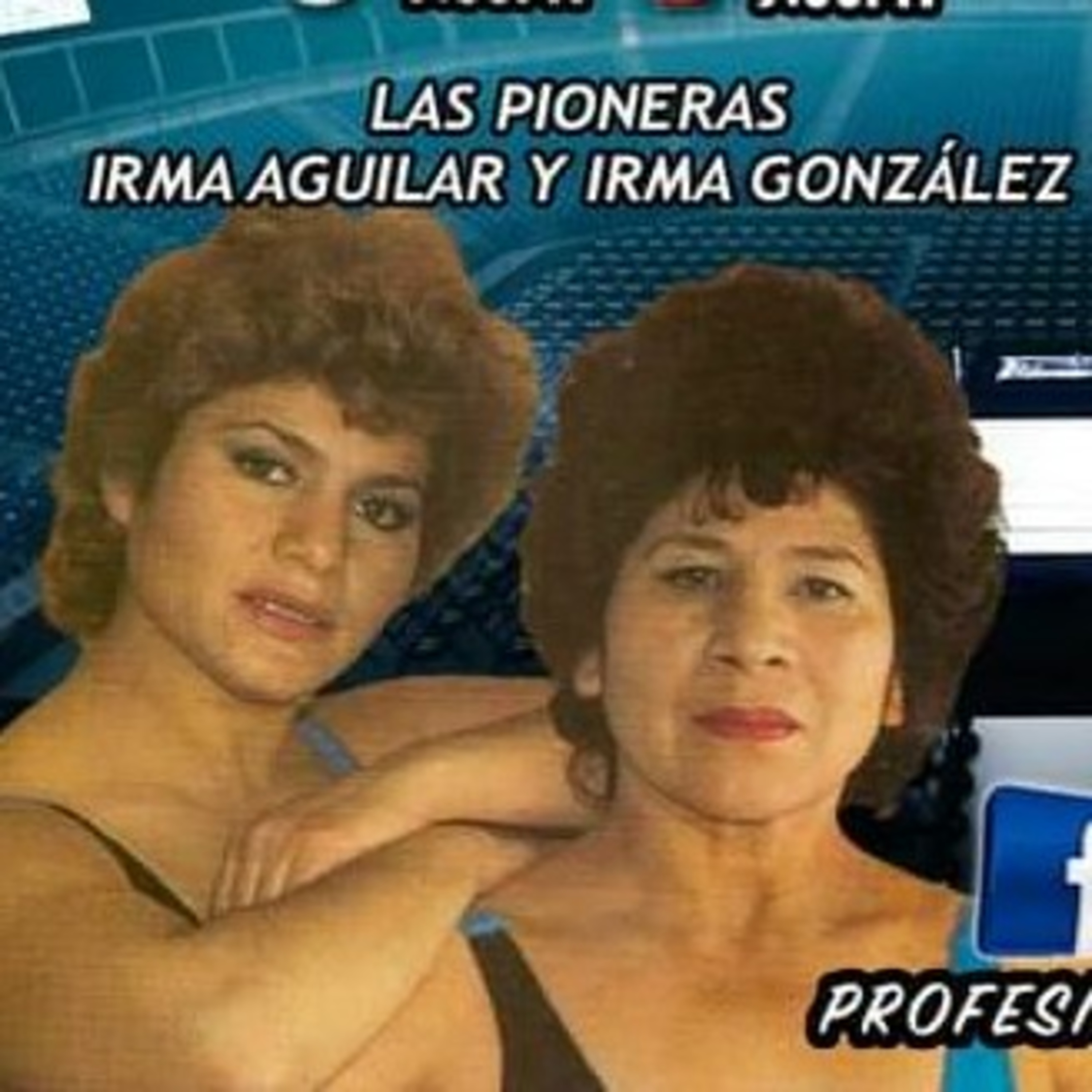 Portada de Lucha Libre Boricua El Podcast