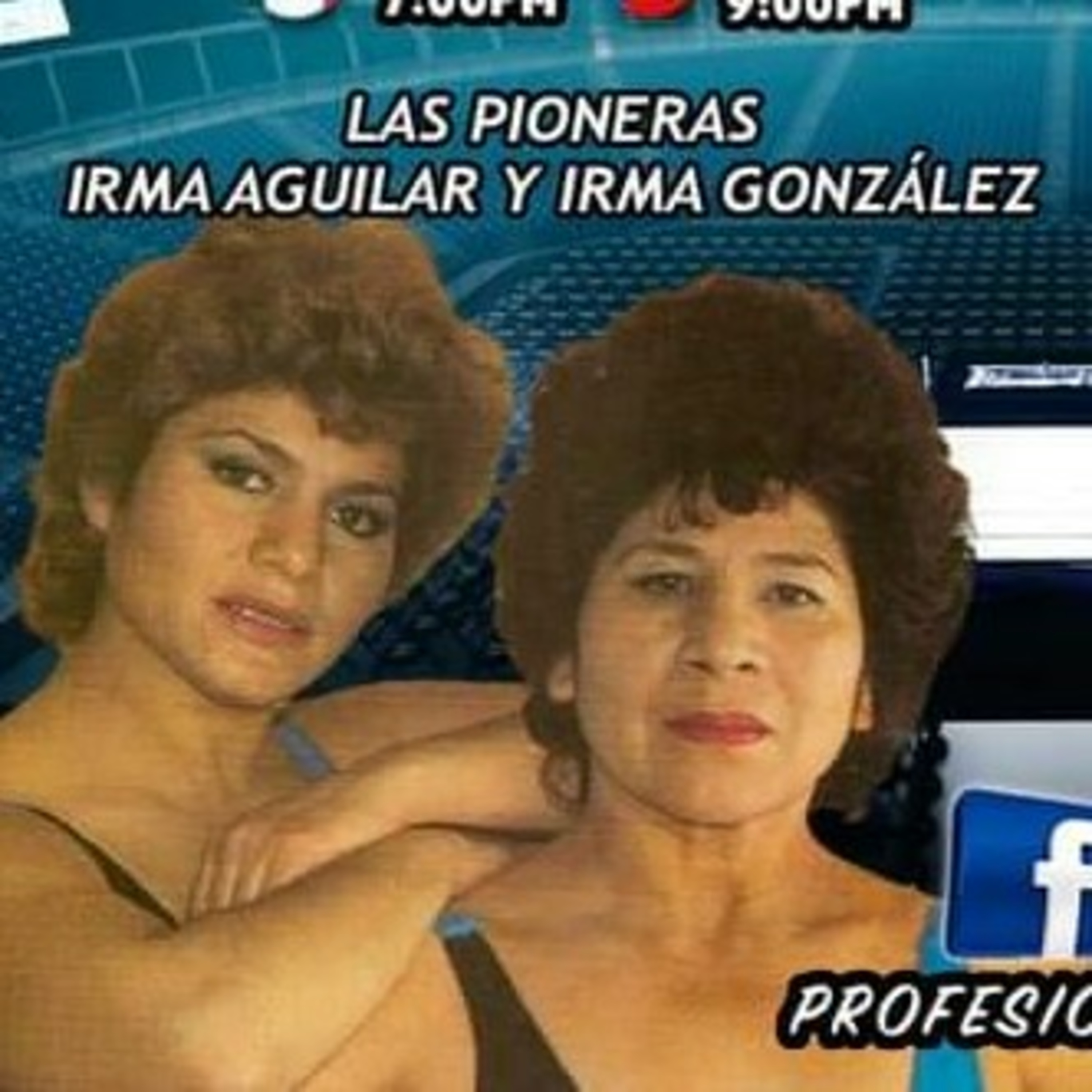 Portada de Lucha Libre Boricua El Podcast