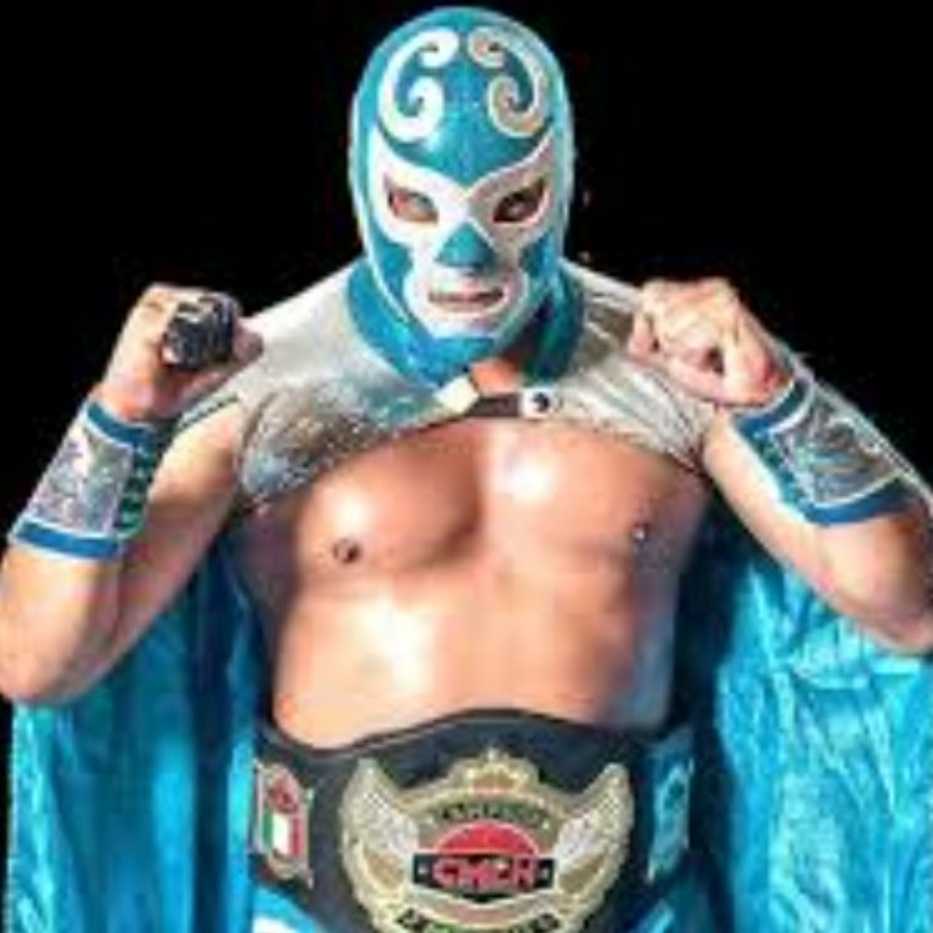 Portada de Lucha Libre Boricua El Podcast