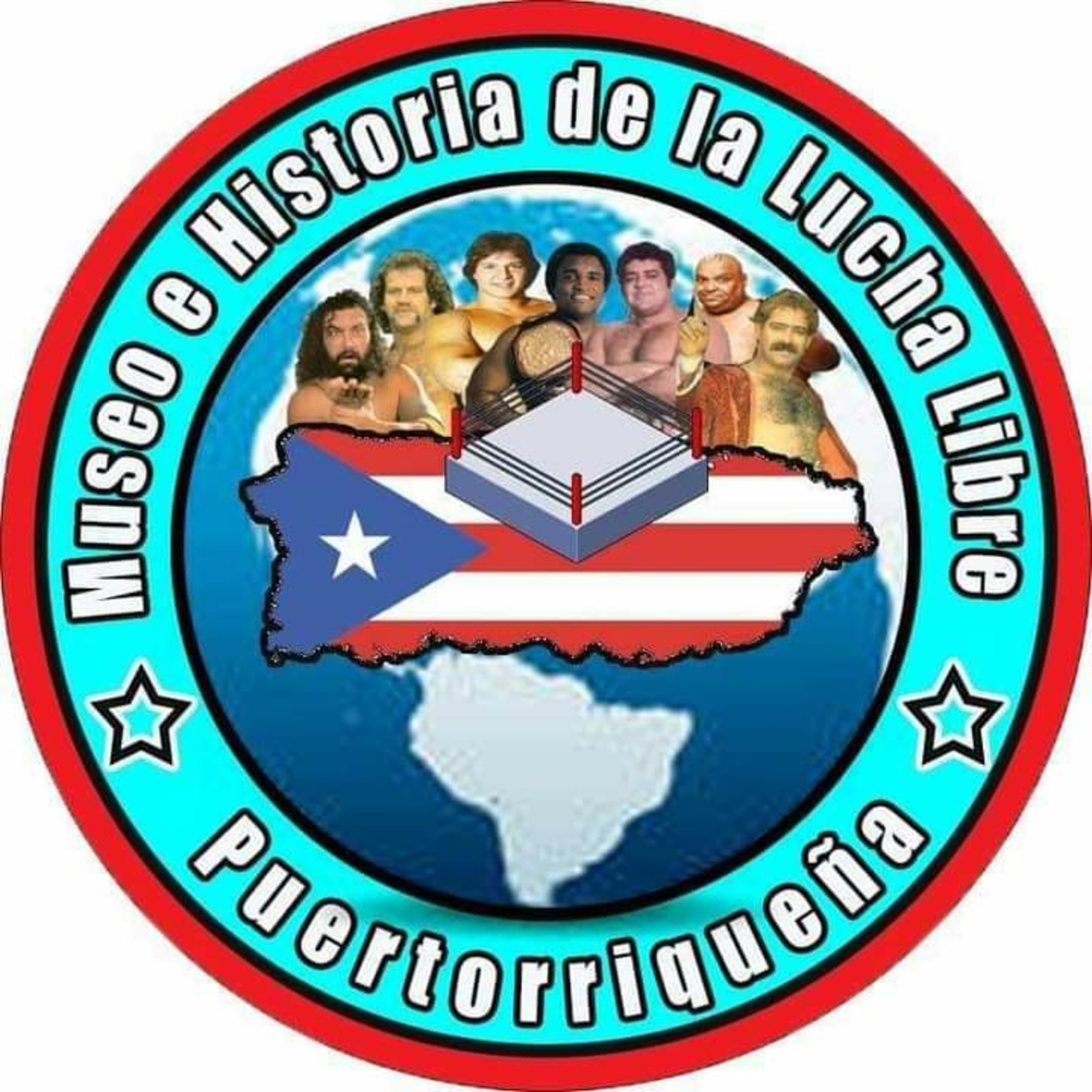 Lucha Libre Boricua - El Podcast