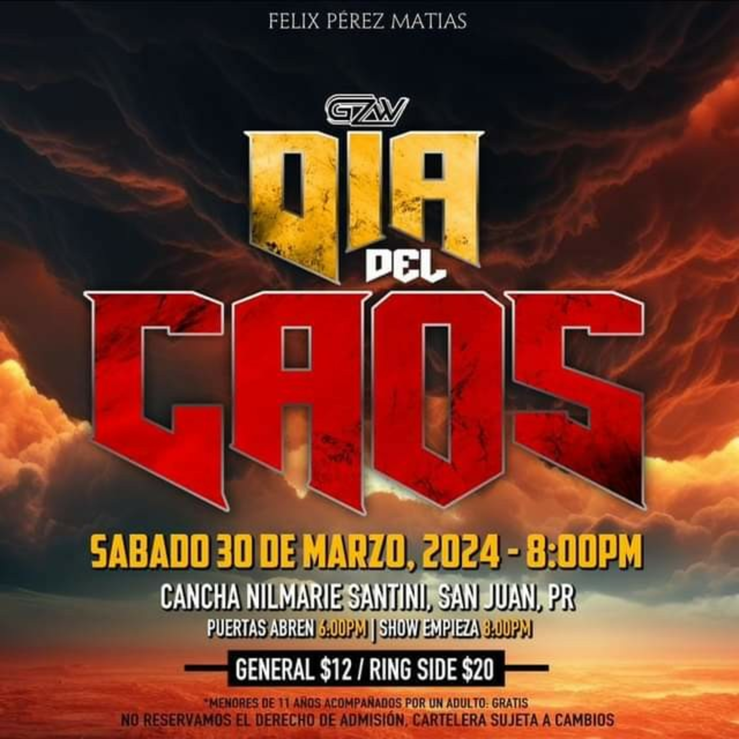 Portada de Lucha Libre Boricua El Podcast