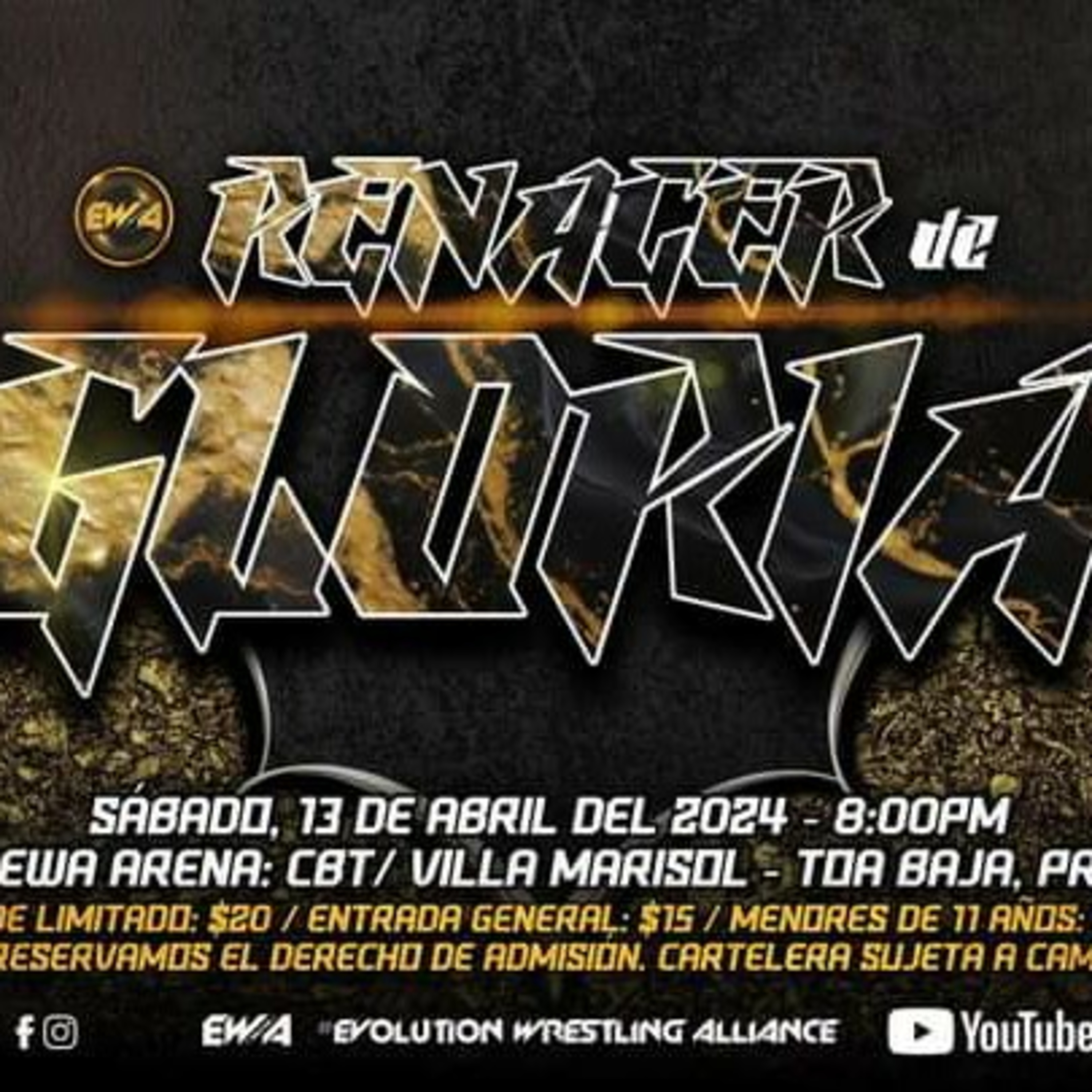 Lucha Libre Boricua - El Podcast