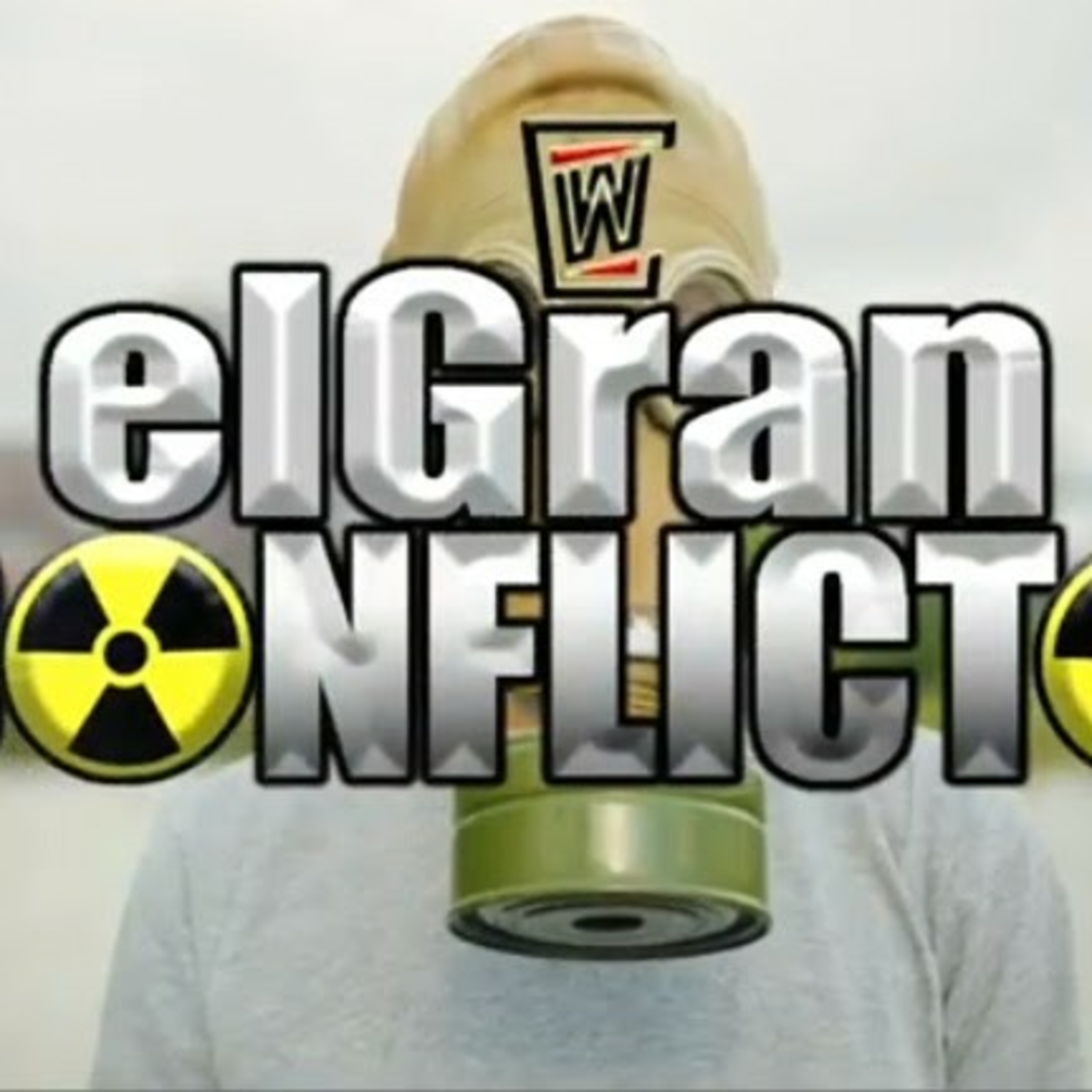 Portada de Lucha Libre Boricua El Podcast