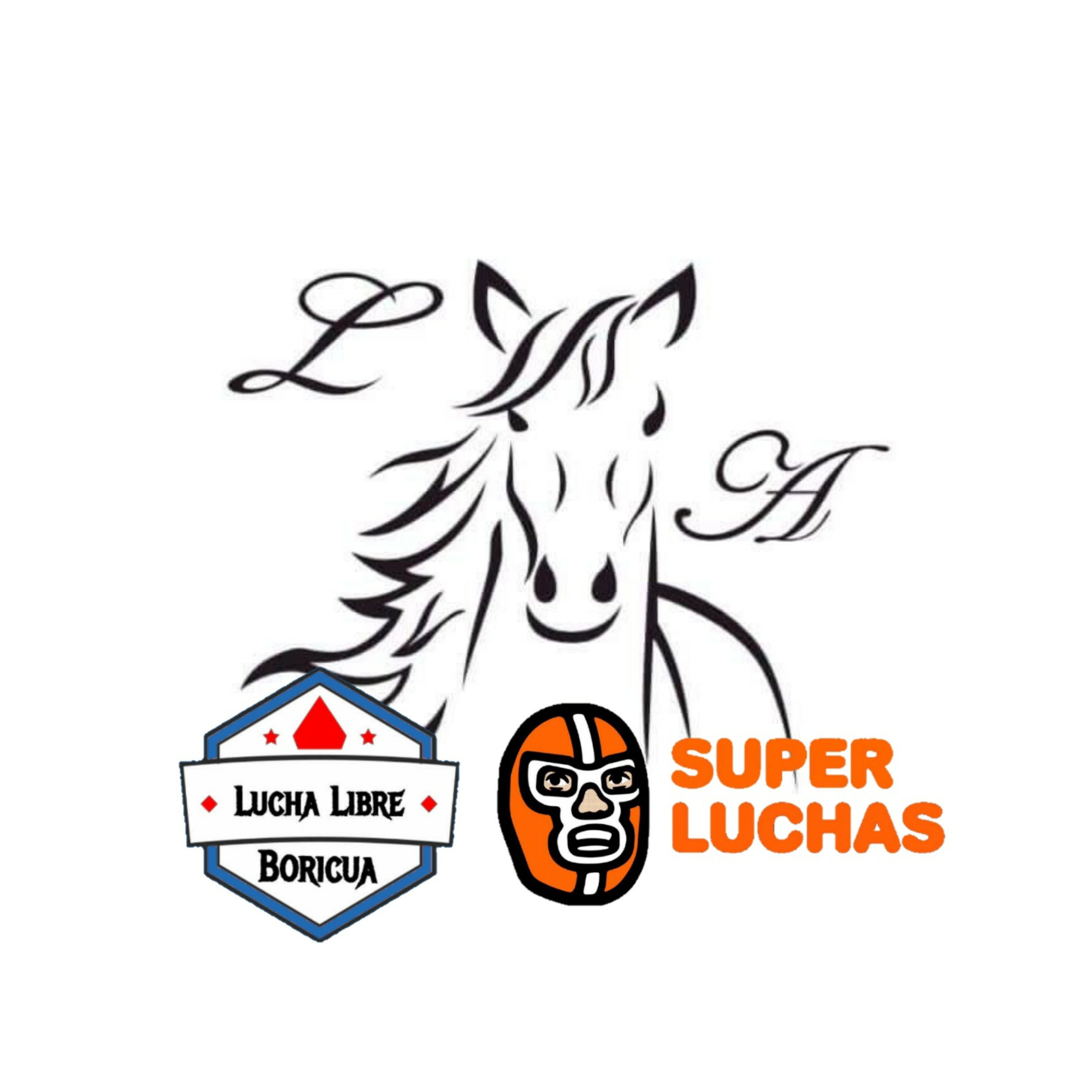Portada de Lucha Libre Boricua El Podcast
