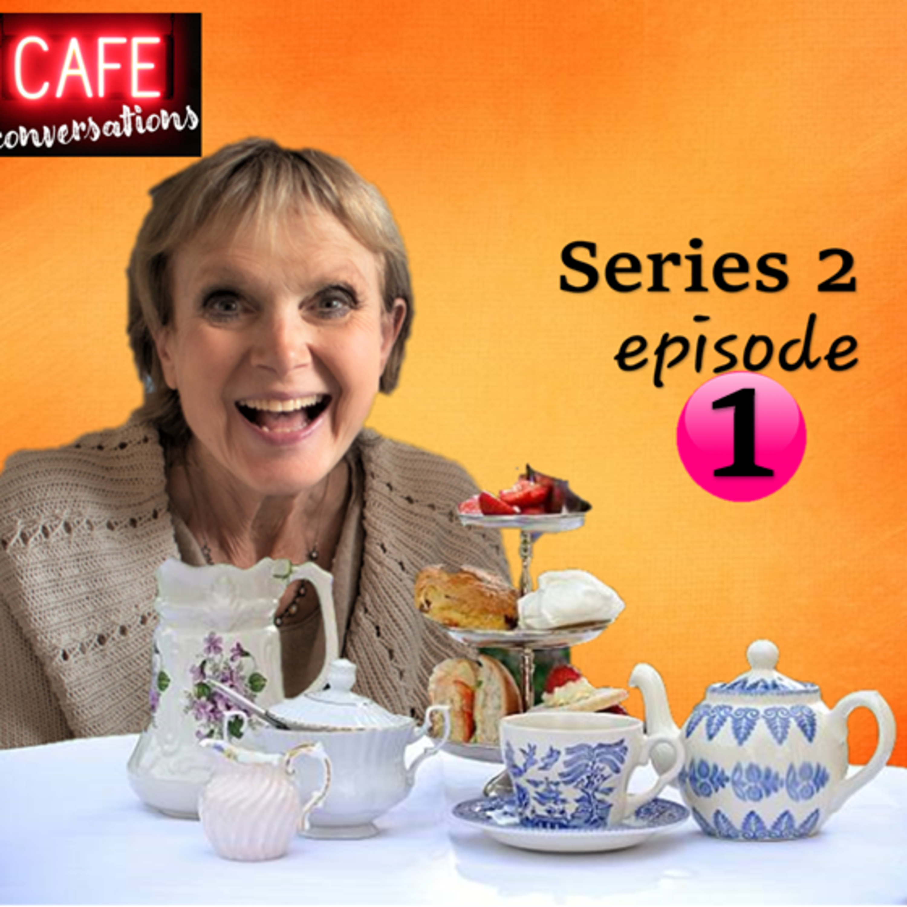 The Madeline Smith podcasts