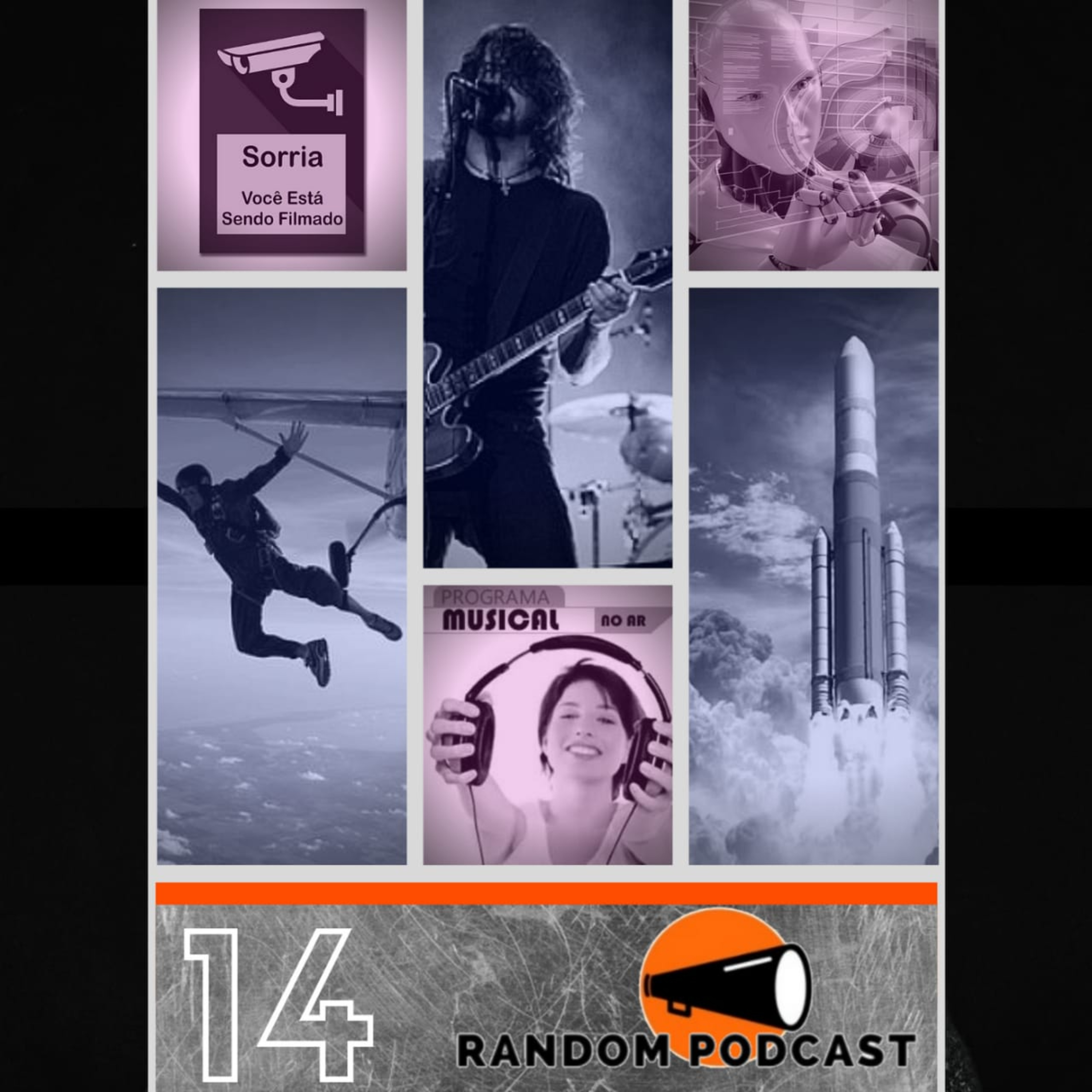 Random Podcast BR