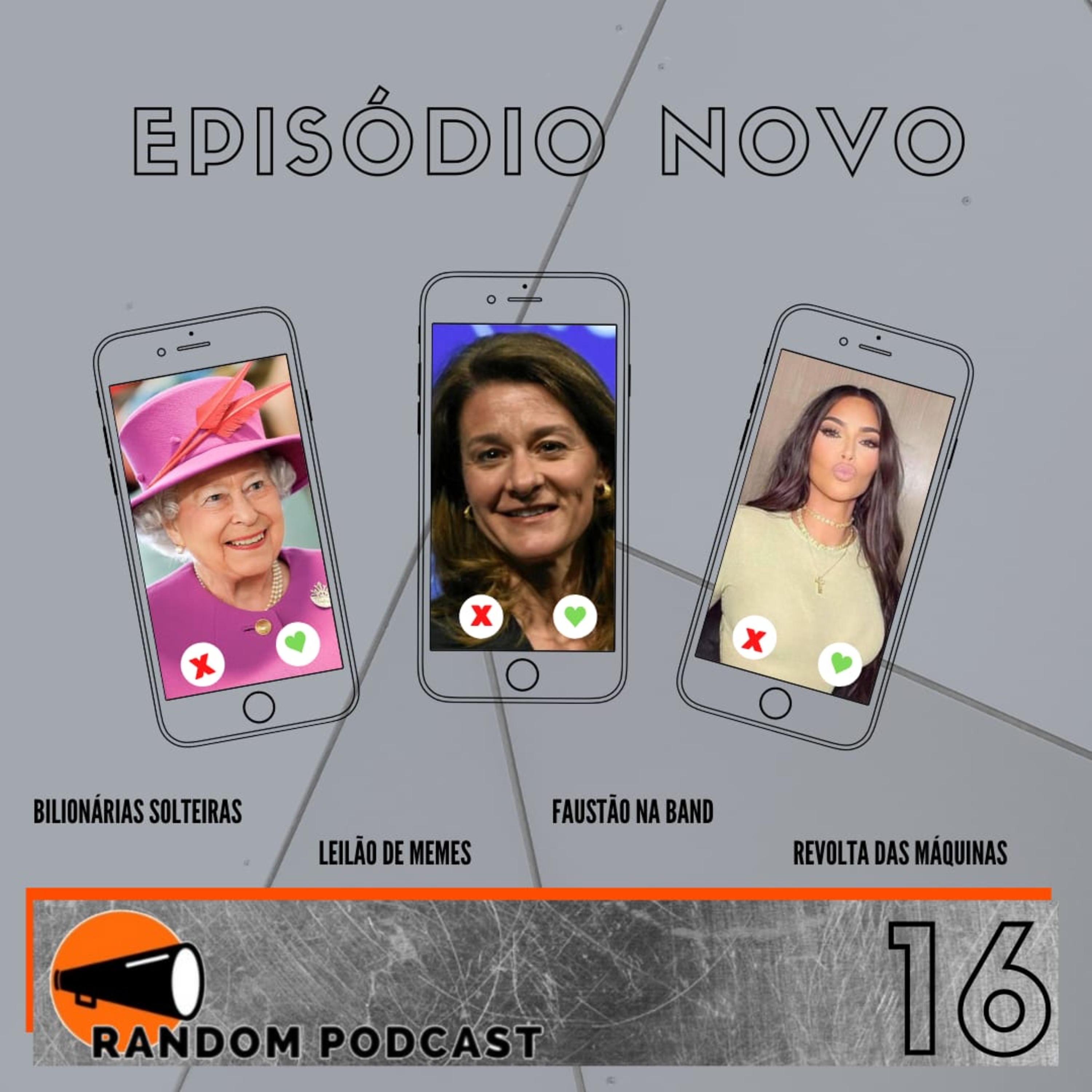 Random Podcast BR