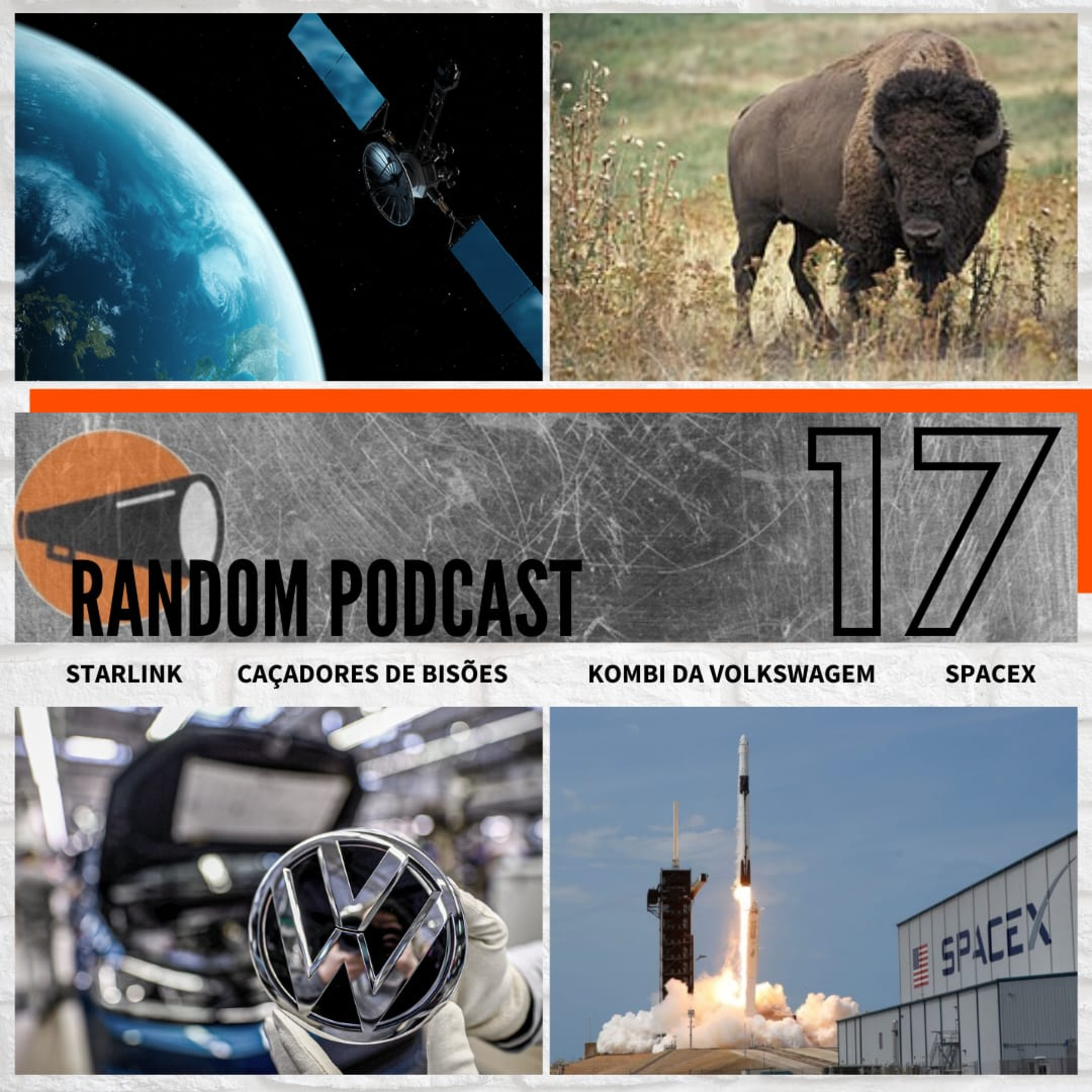 Random Podcast BR
