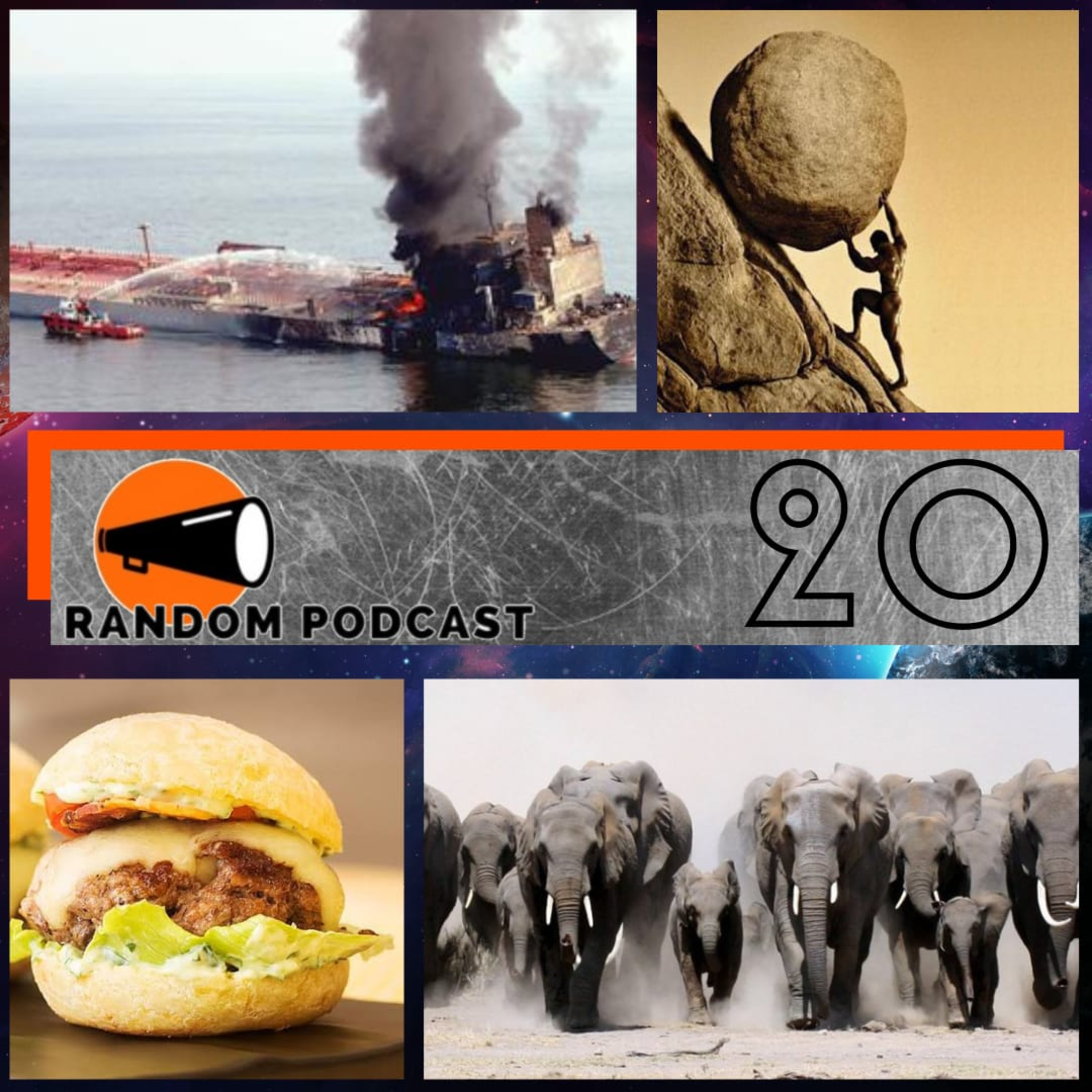 Random Podcast BR