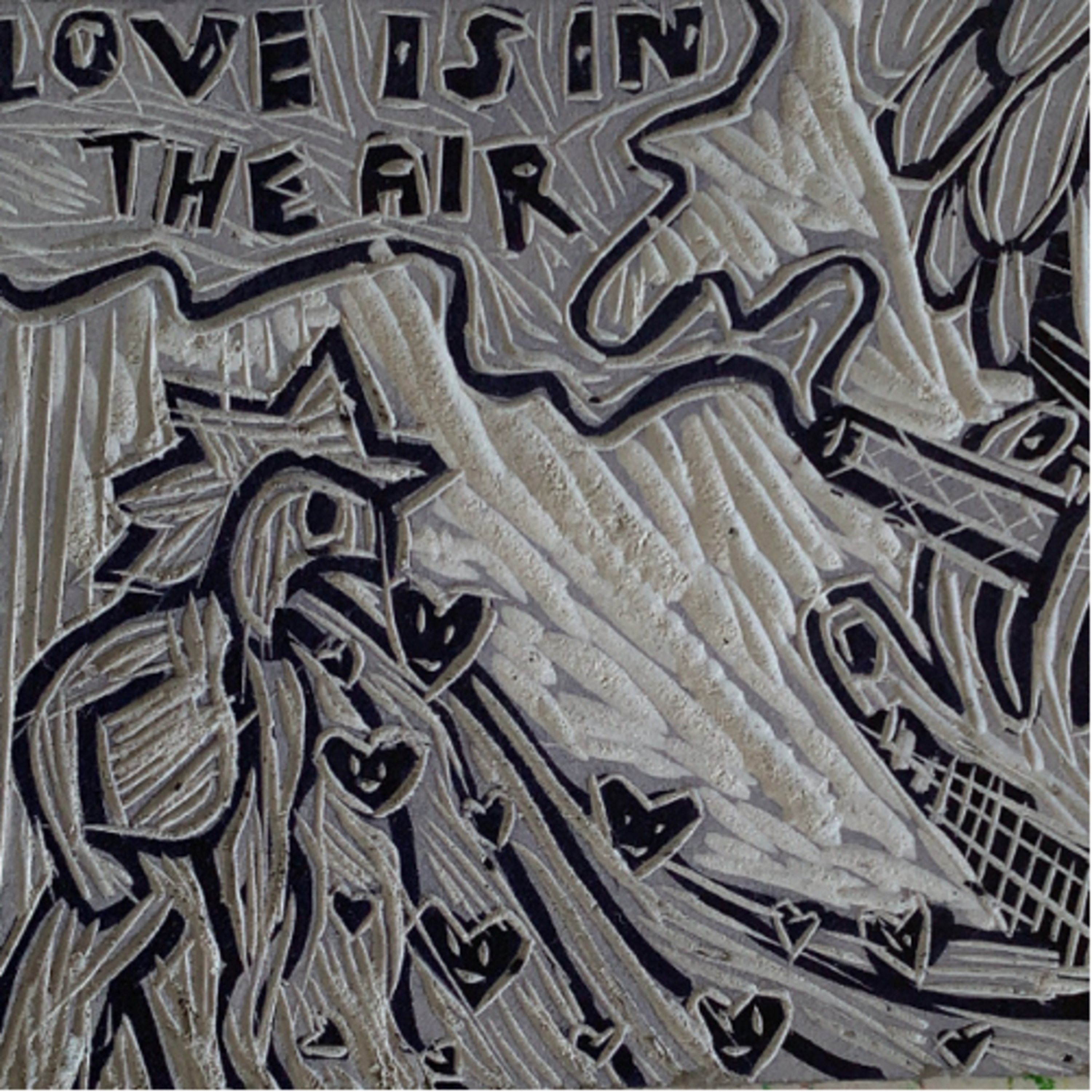 Visually Impaired on a Spare