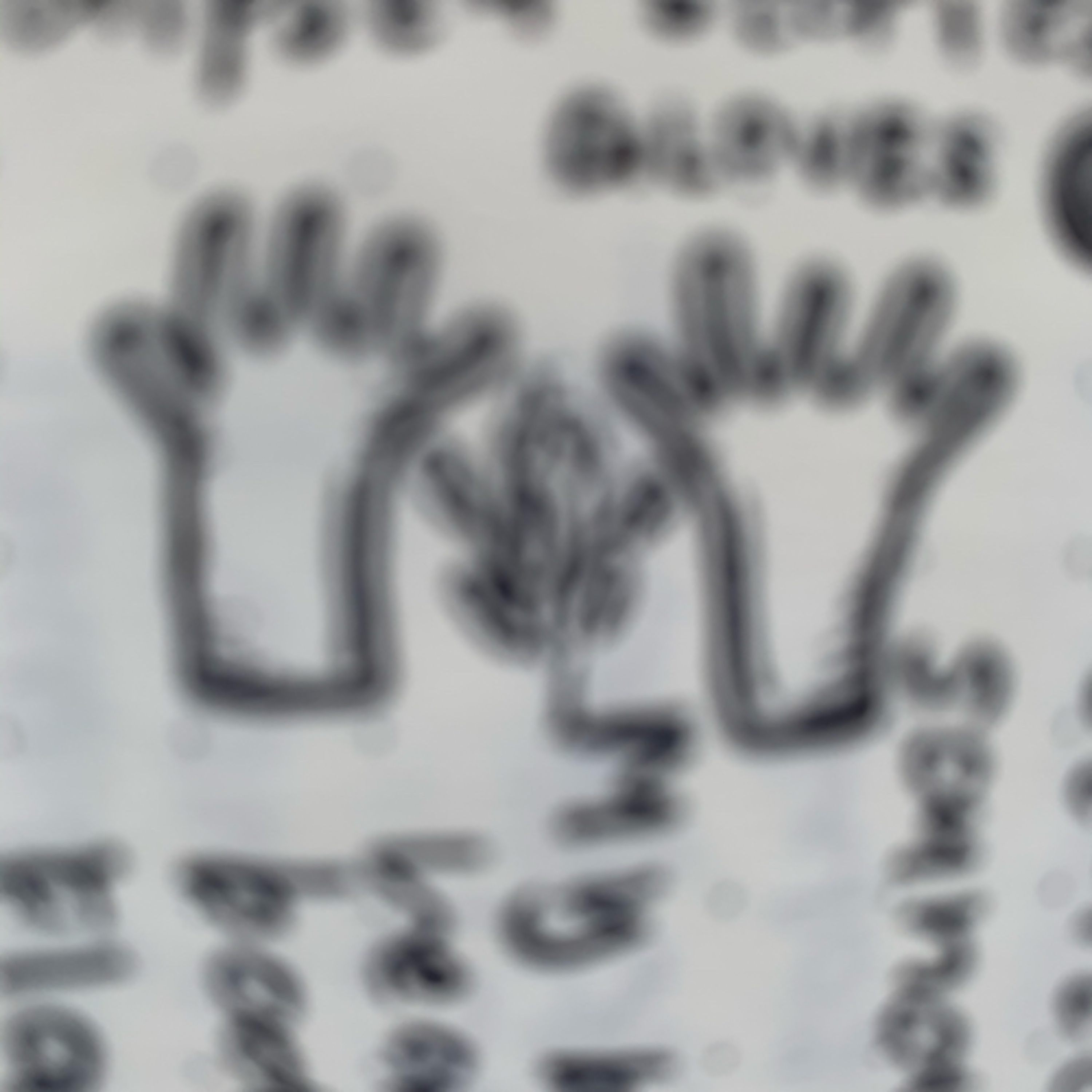 Visually Impaired on a Spare