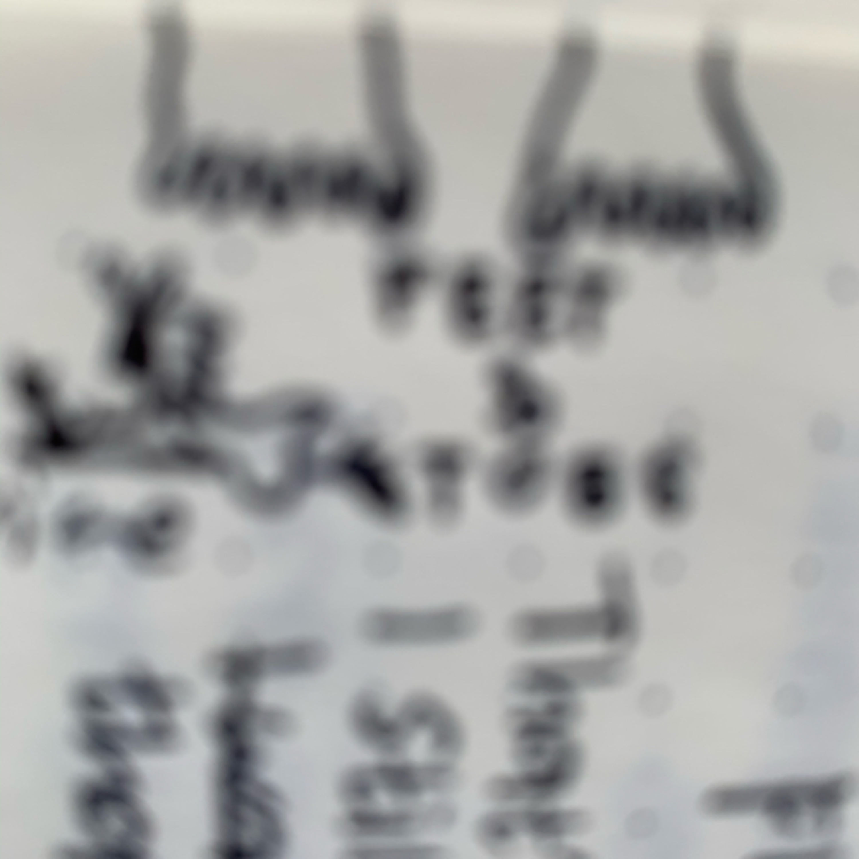 Visually Impaired on a Spare