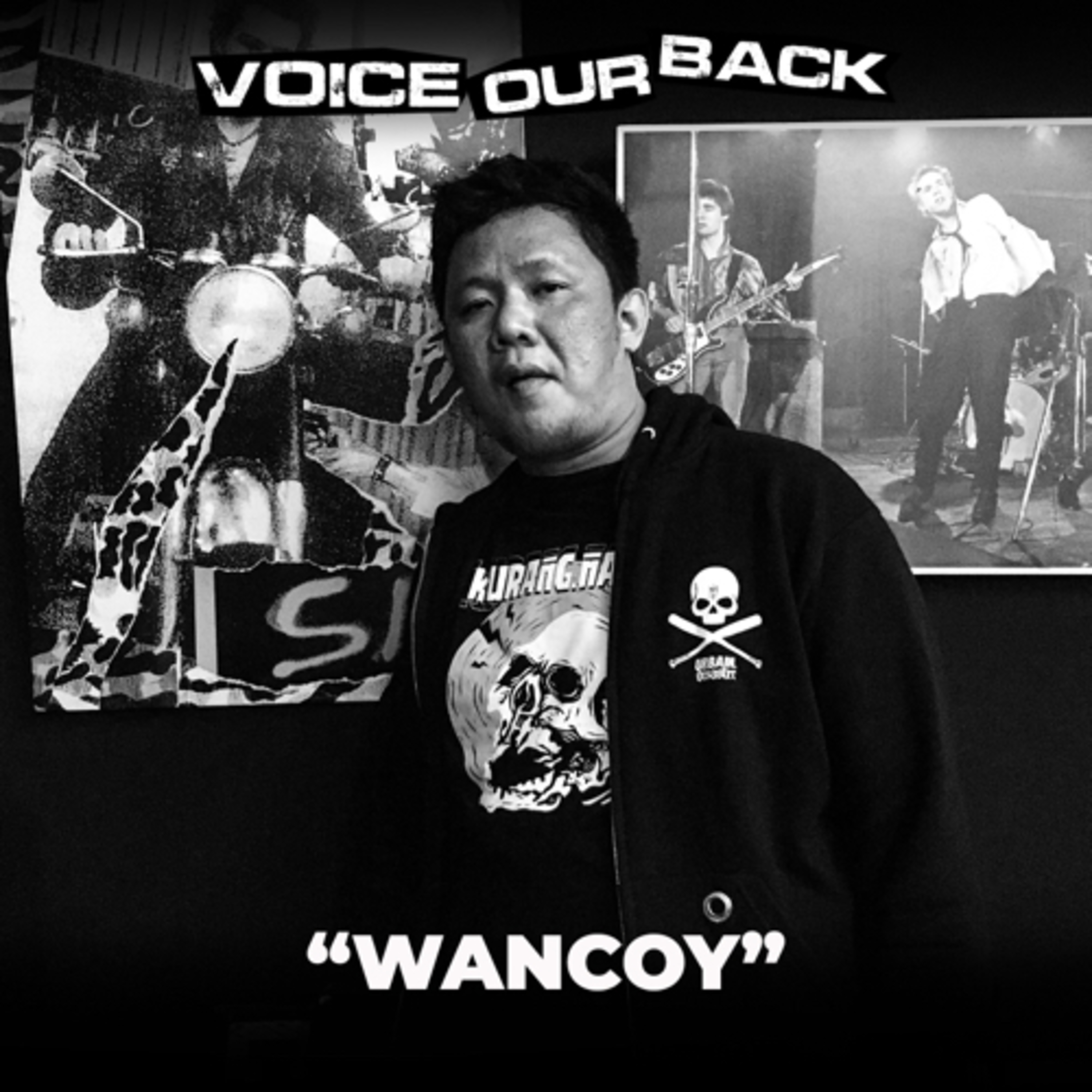 Voiceourback