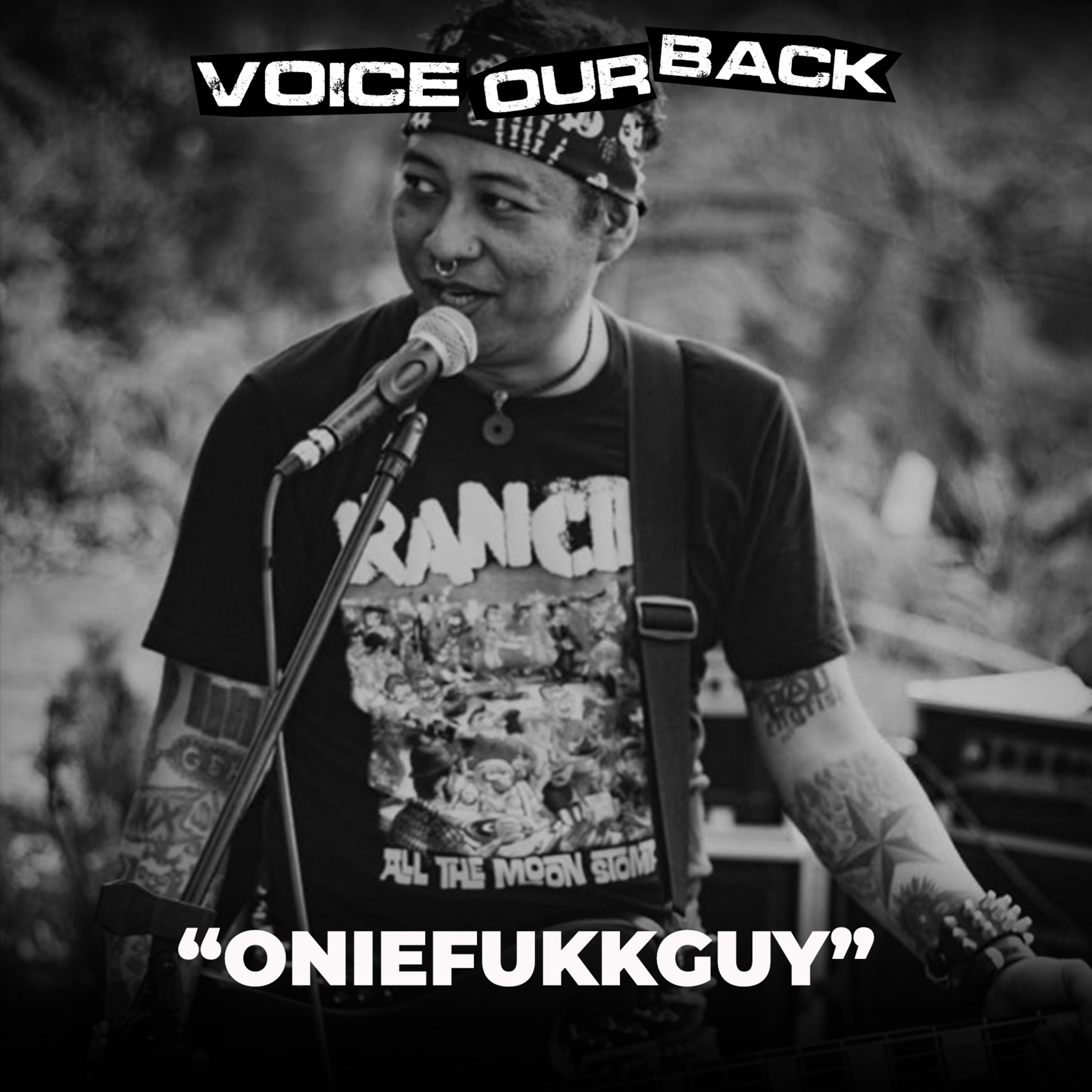 Voiceourback