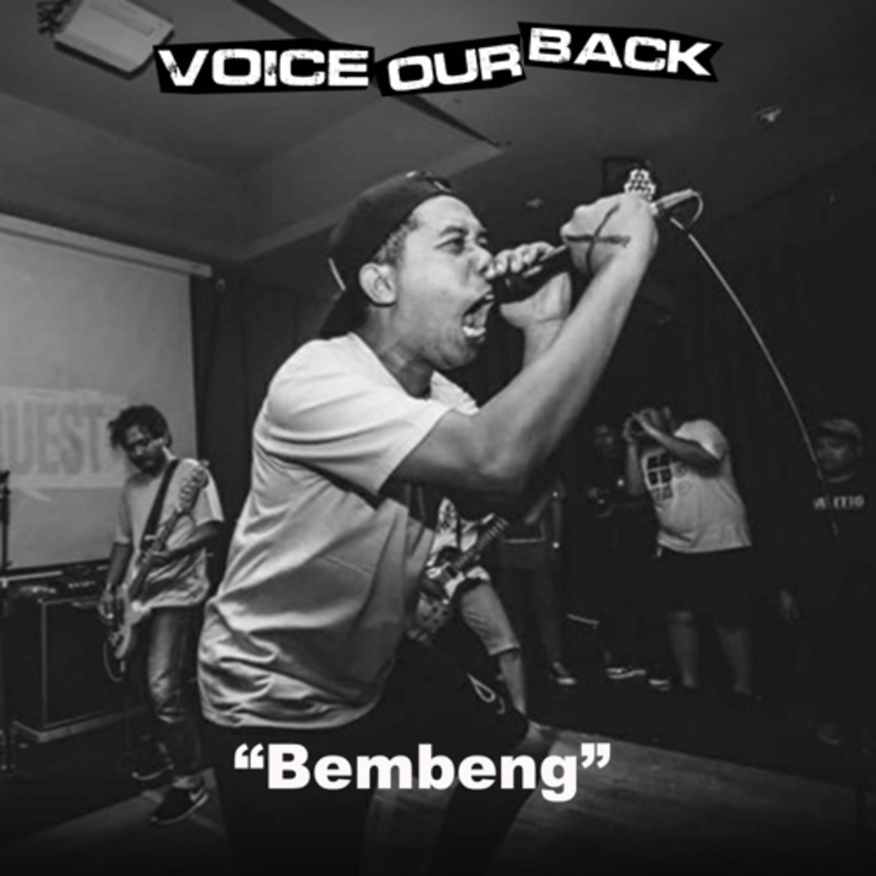 Voiceourback