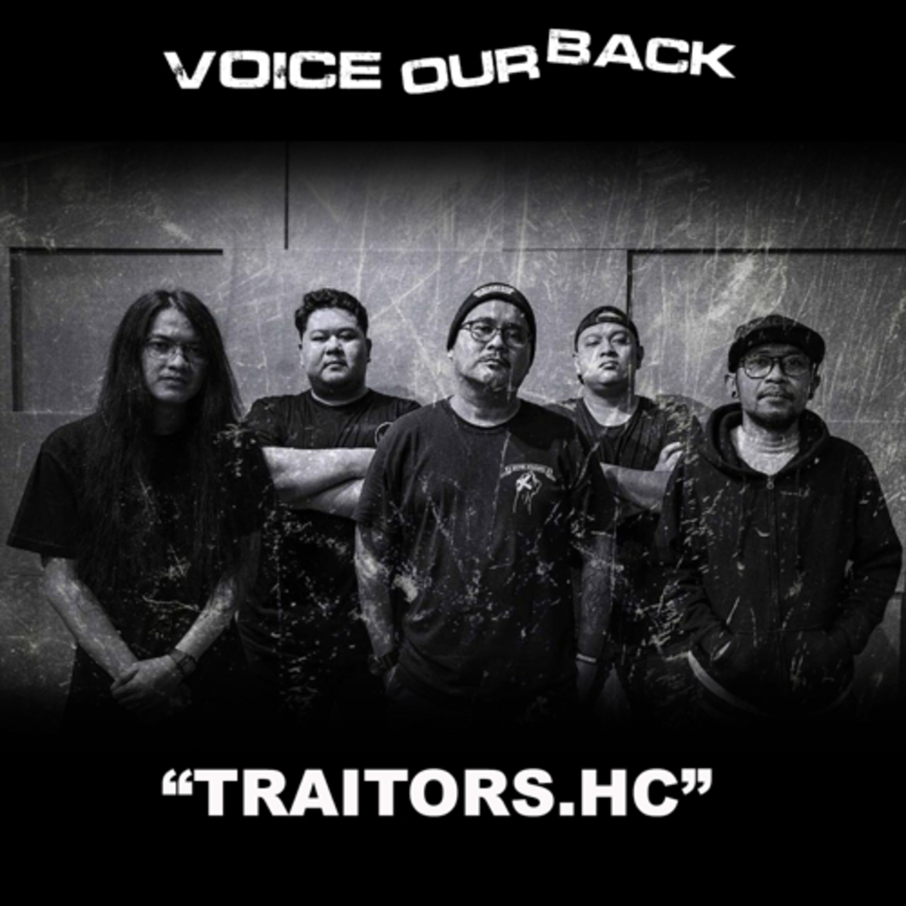 Voiceourback