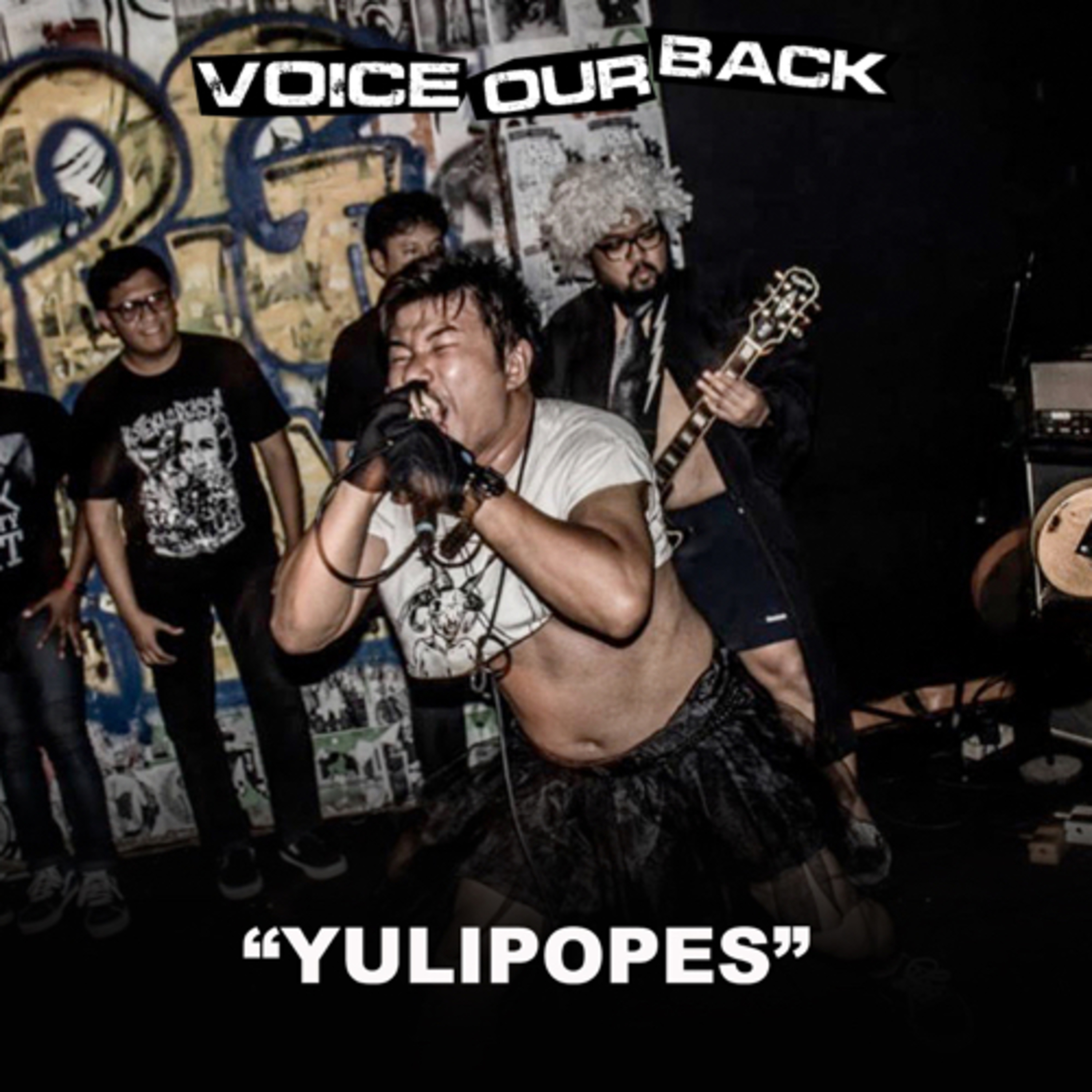 Voiceourback