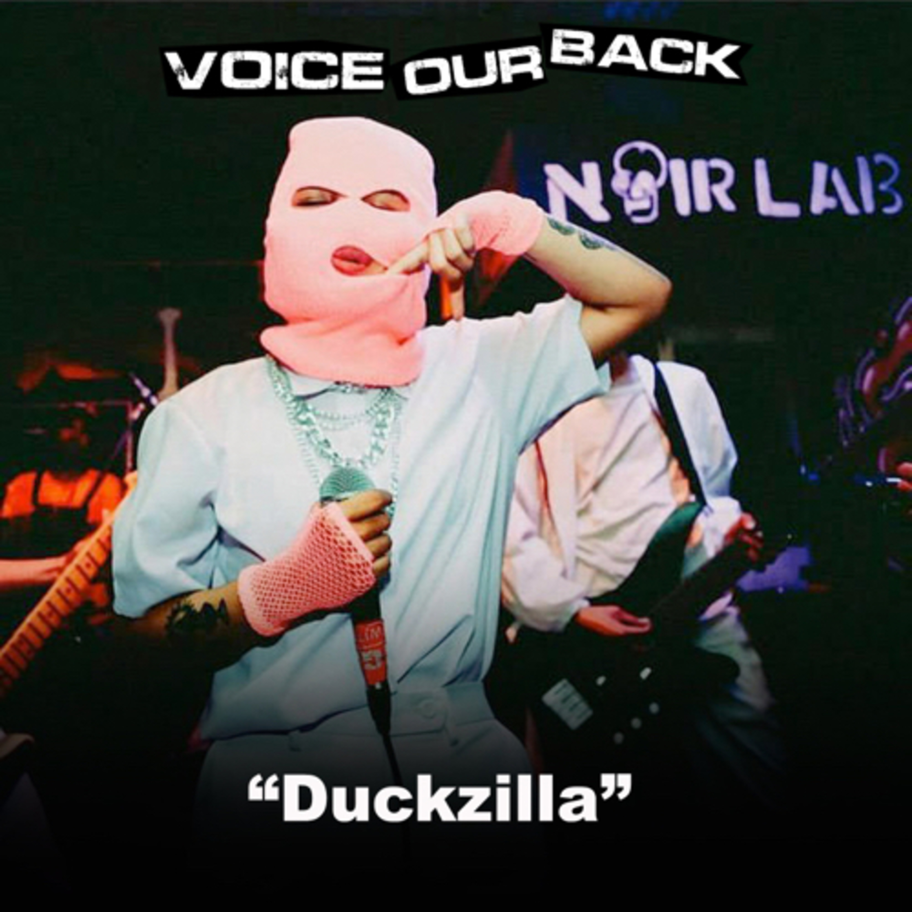 Voiceourback