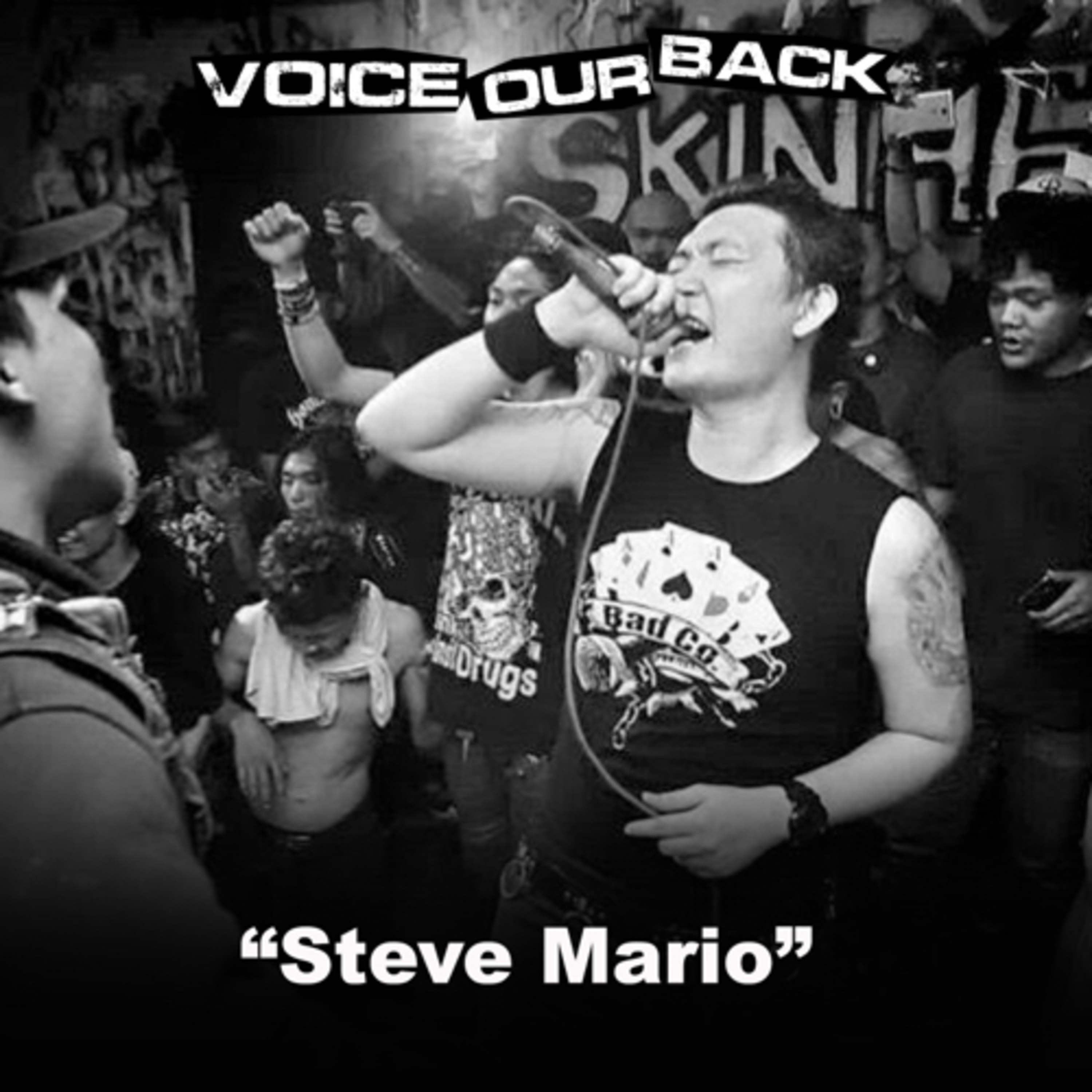 Voiceourback