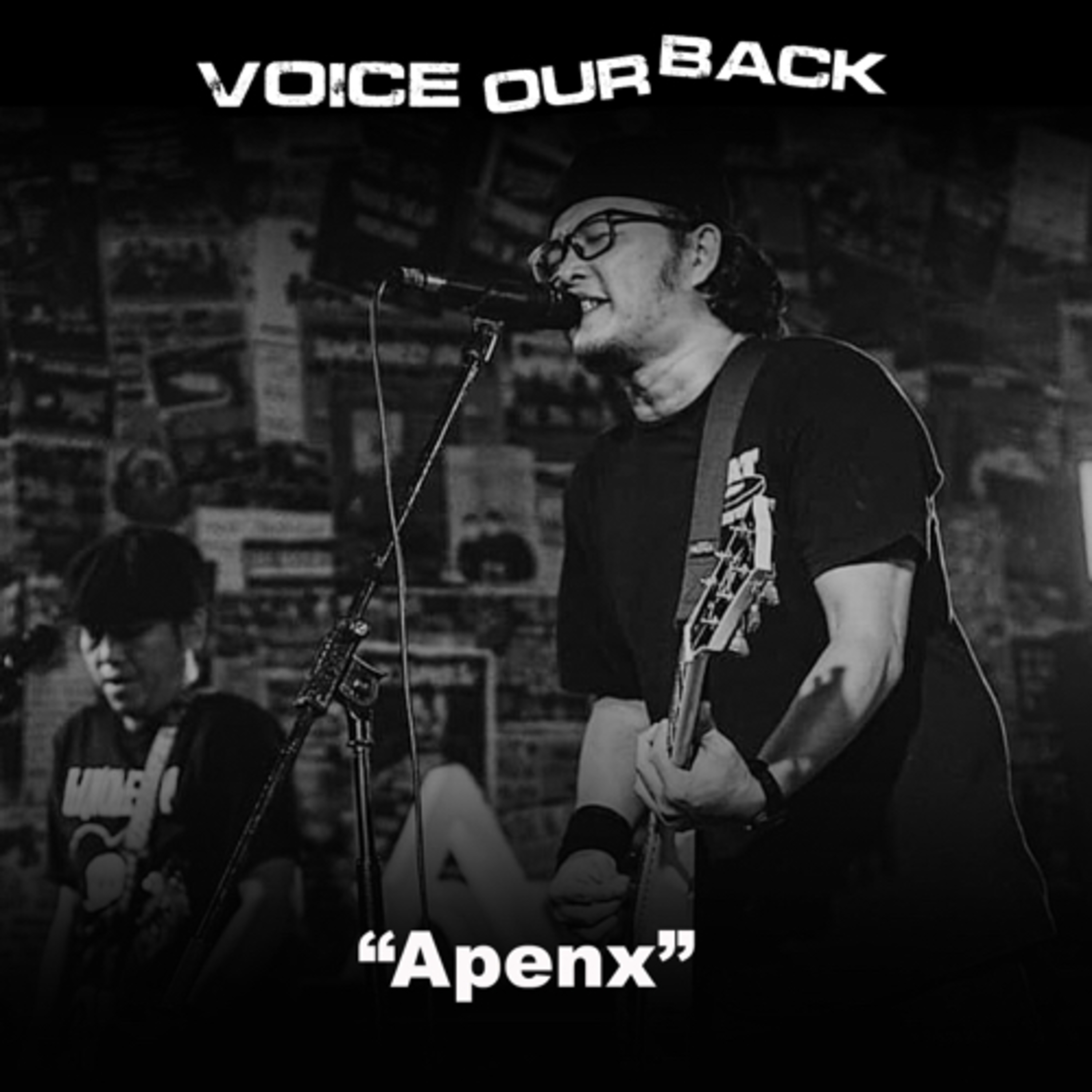 Voiceourback