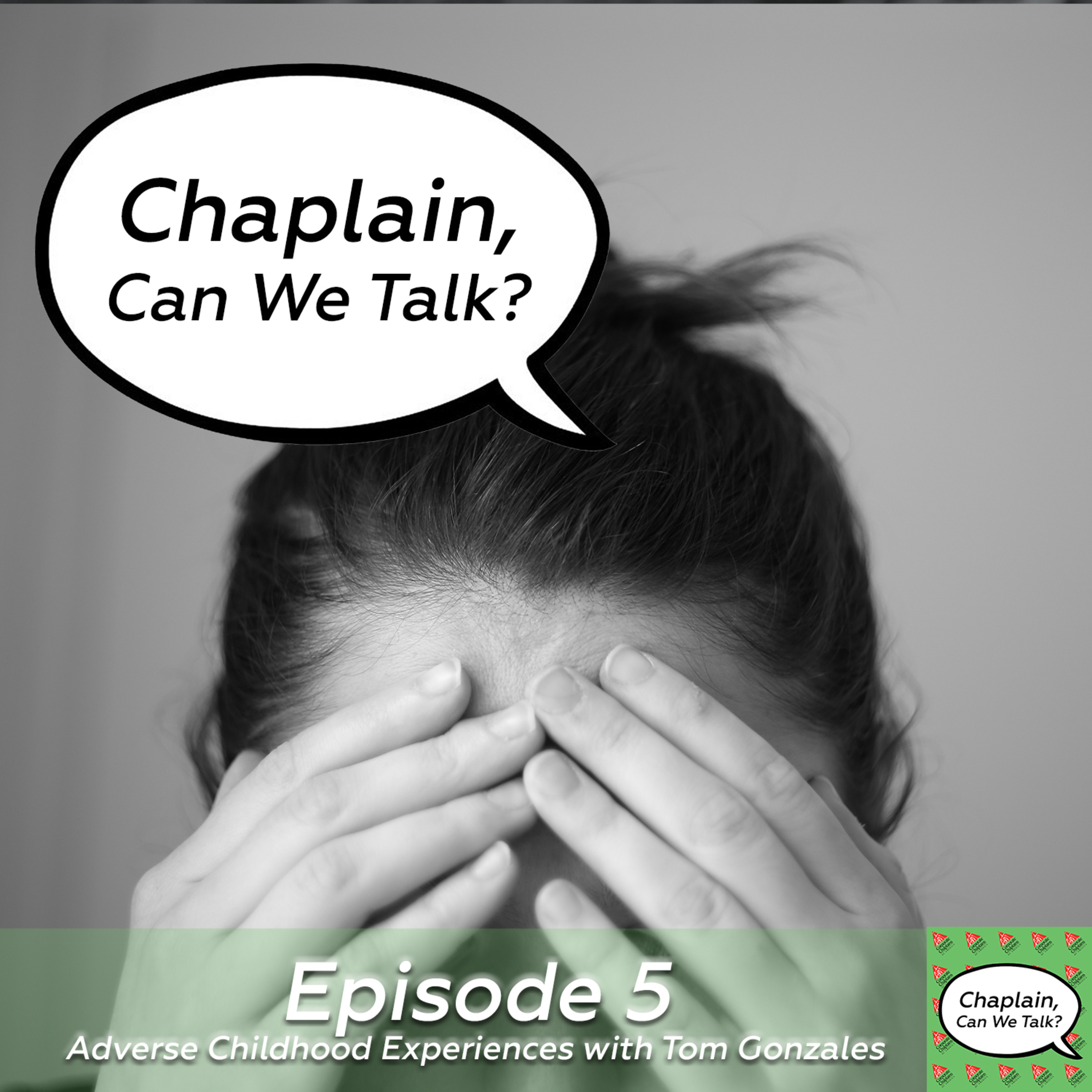 Chaplain, Can We Talk?