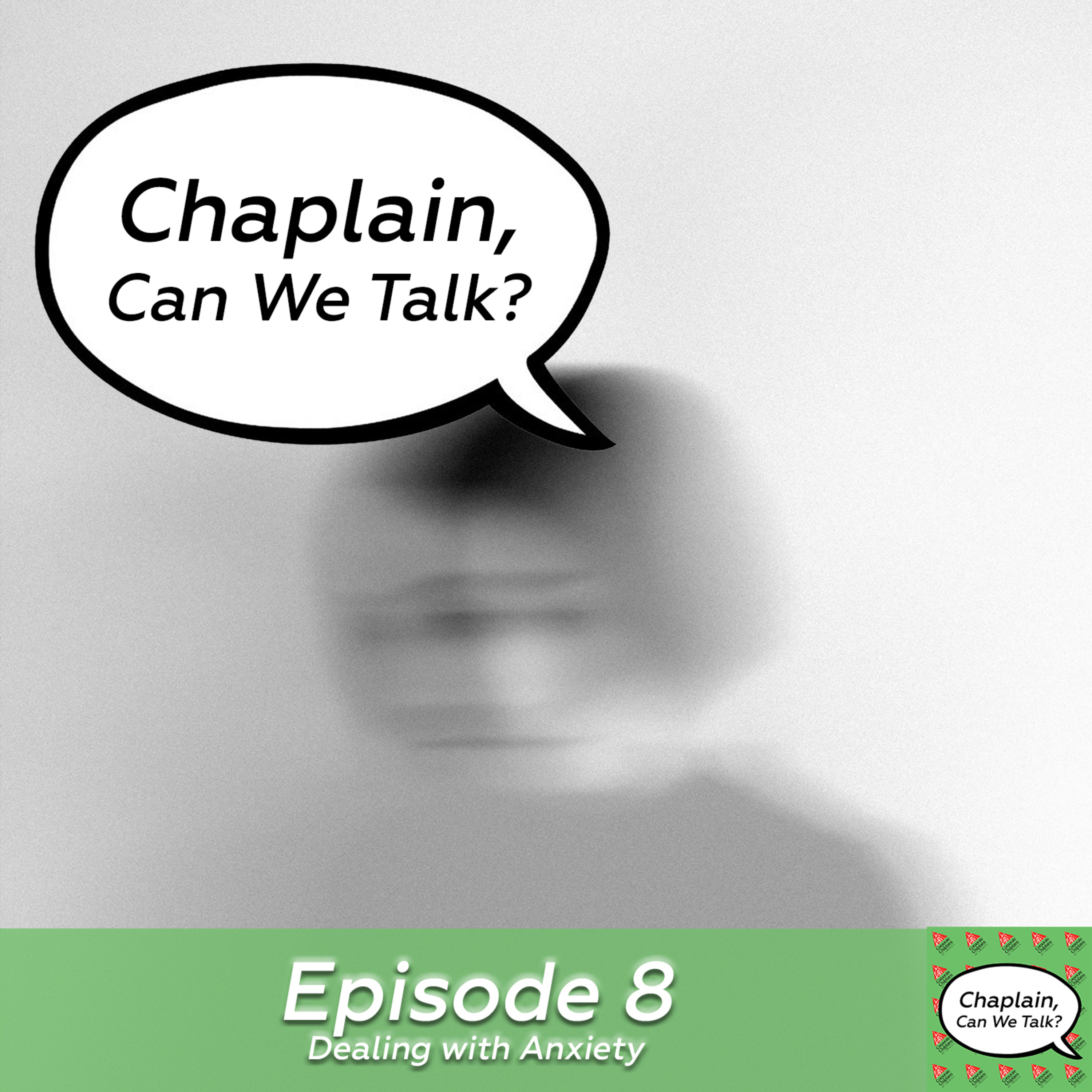 Chaplain, Can We Talk?
