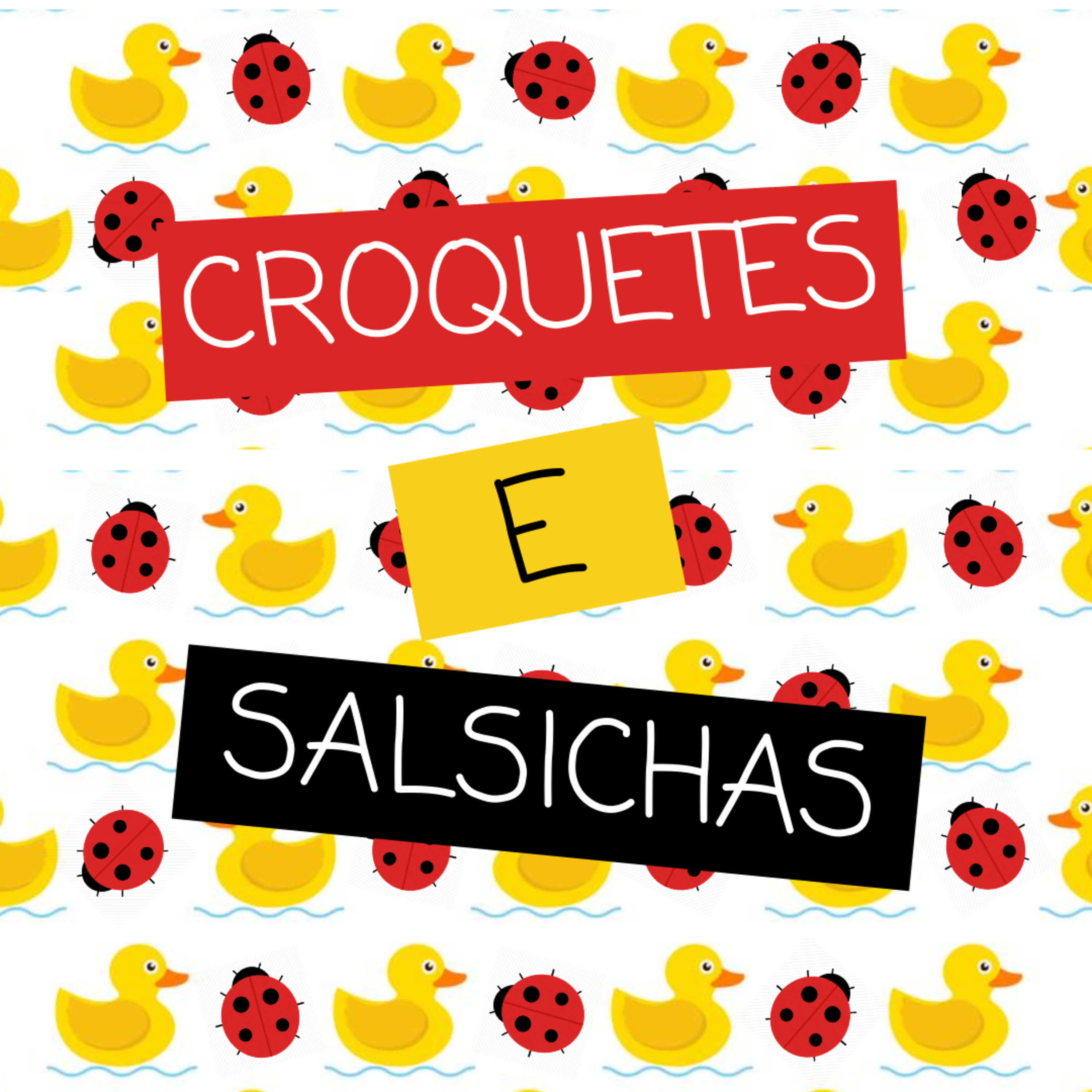 Nós Mágicos #2 - "Croquetes e Salsichas"  episode artwork