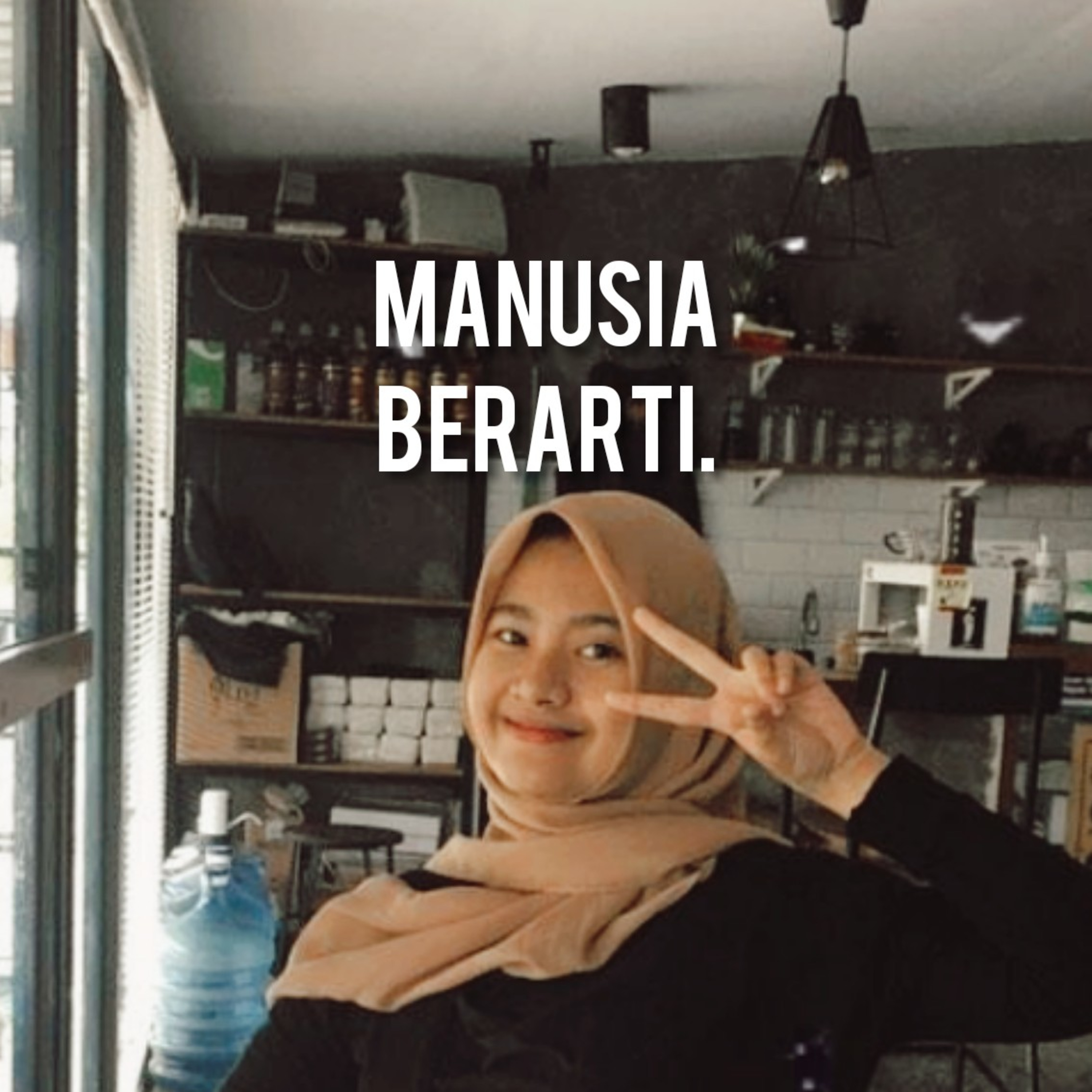 Manusia Berarti