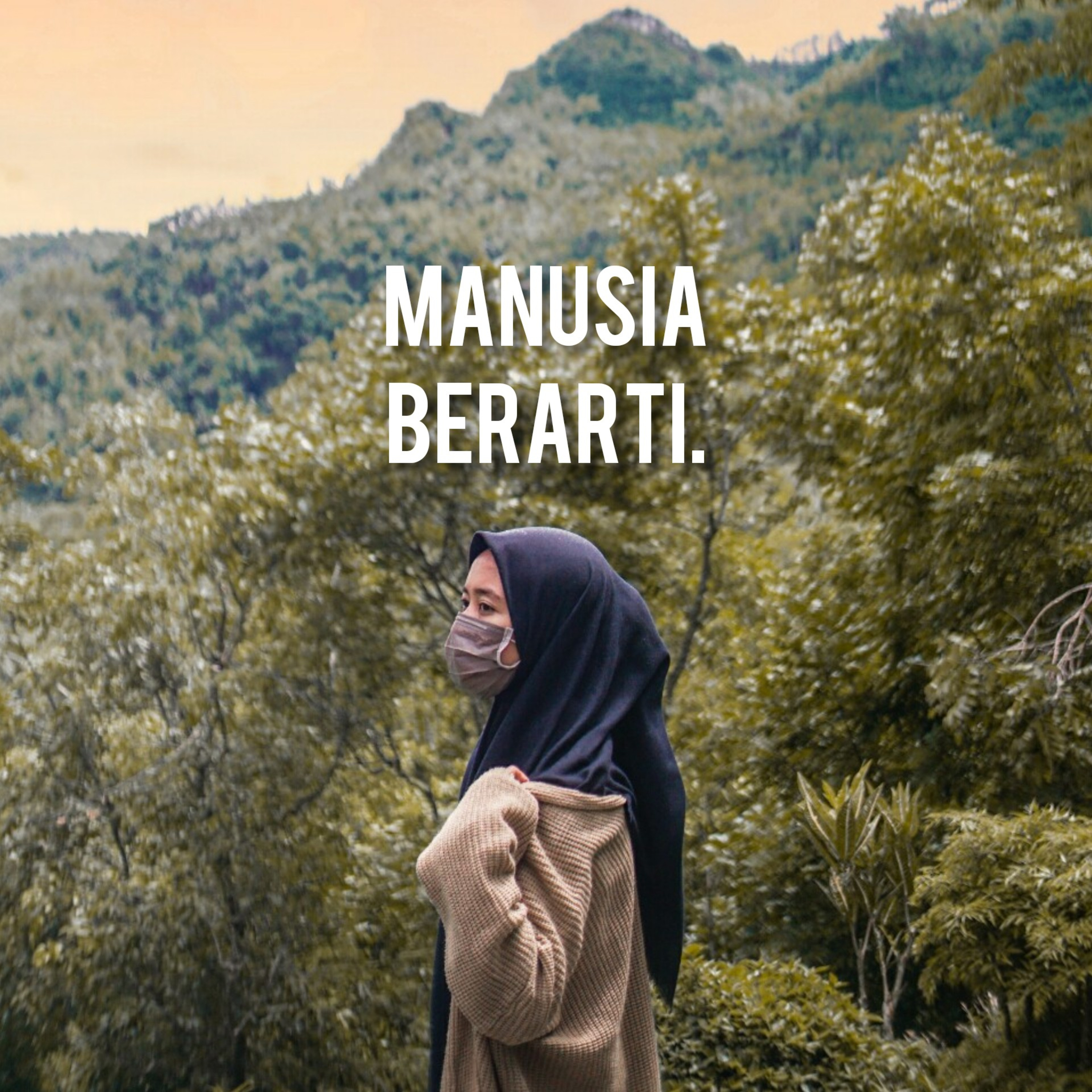 Manusia Berarti