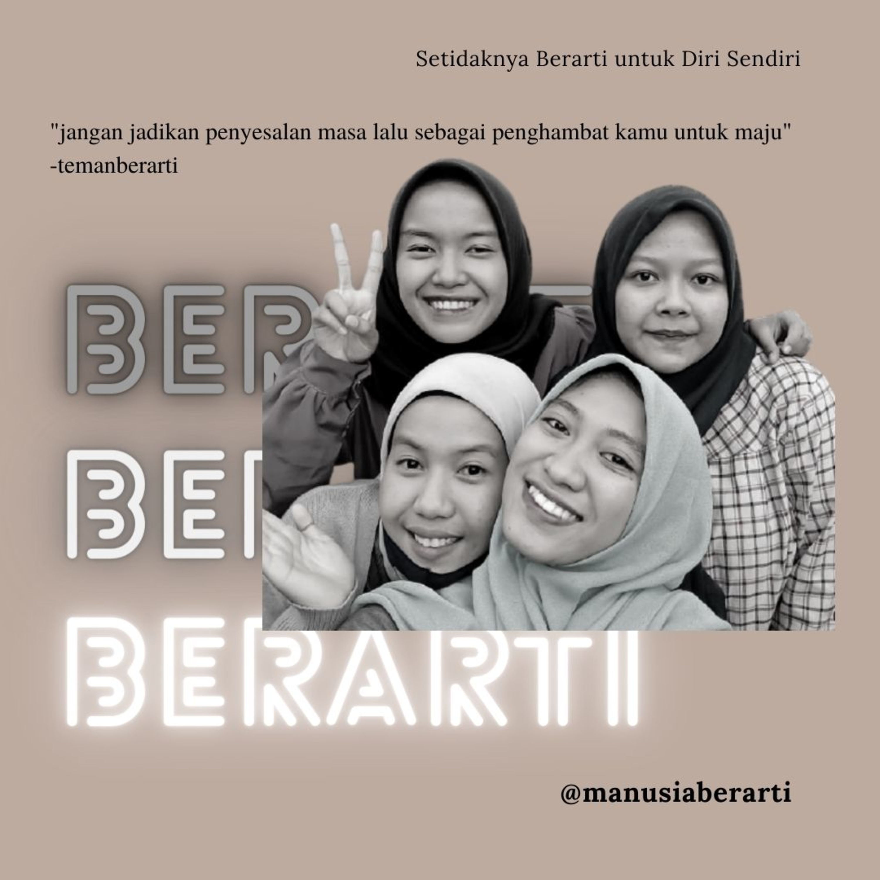 Manusia Berarti