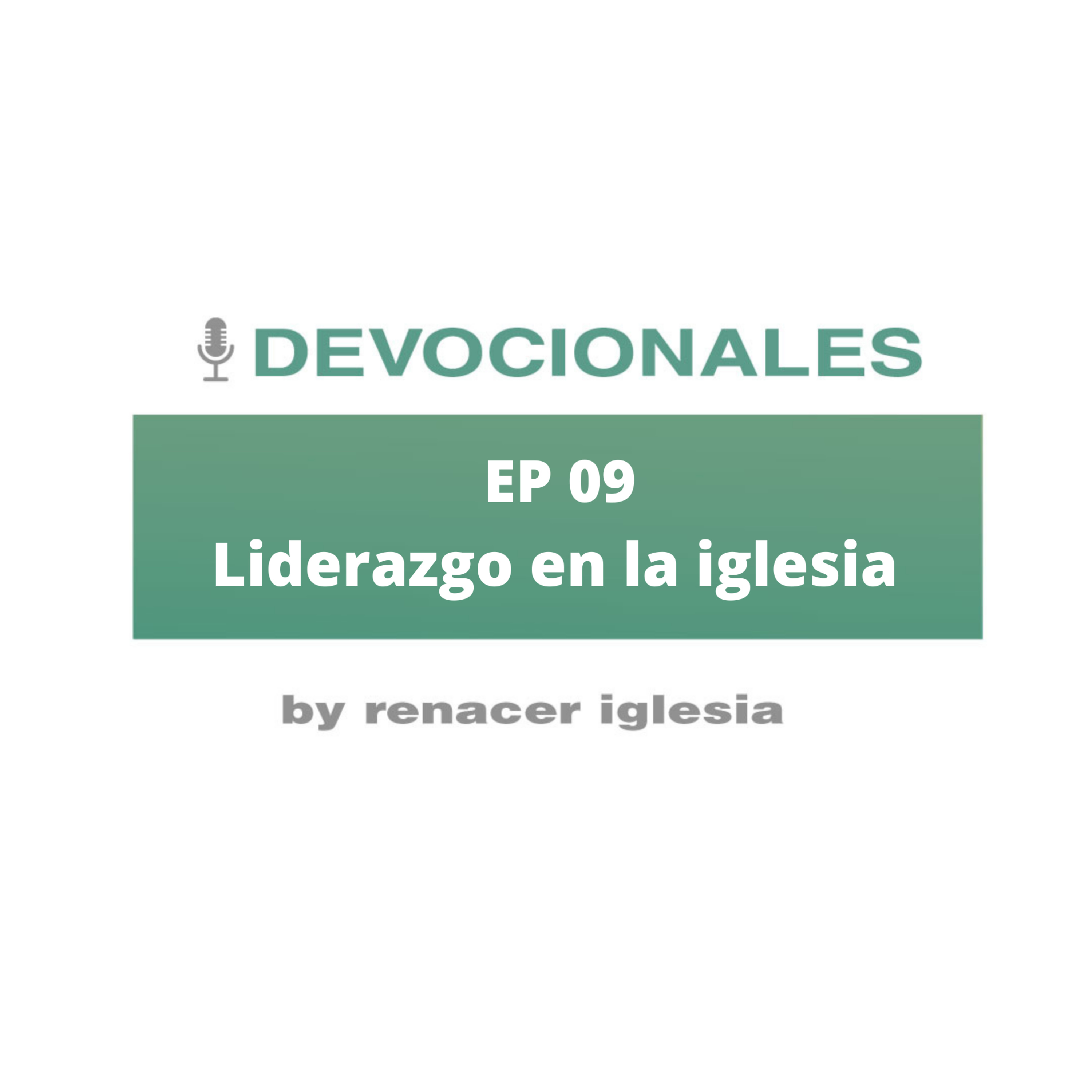 Liderazgo en la iglesia episode artwork